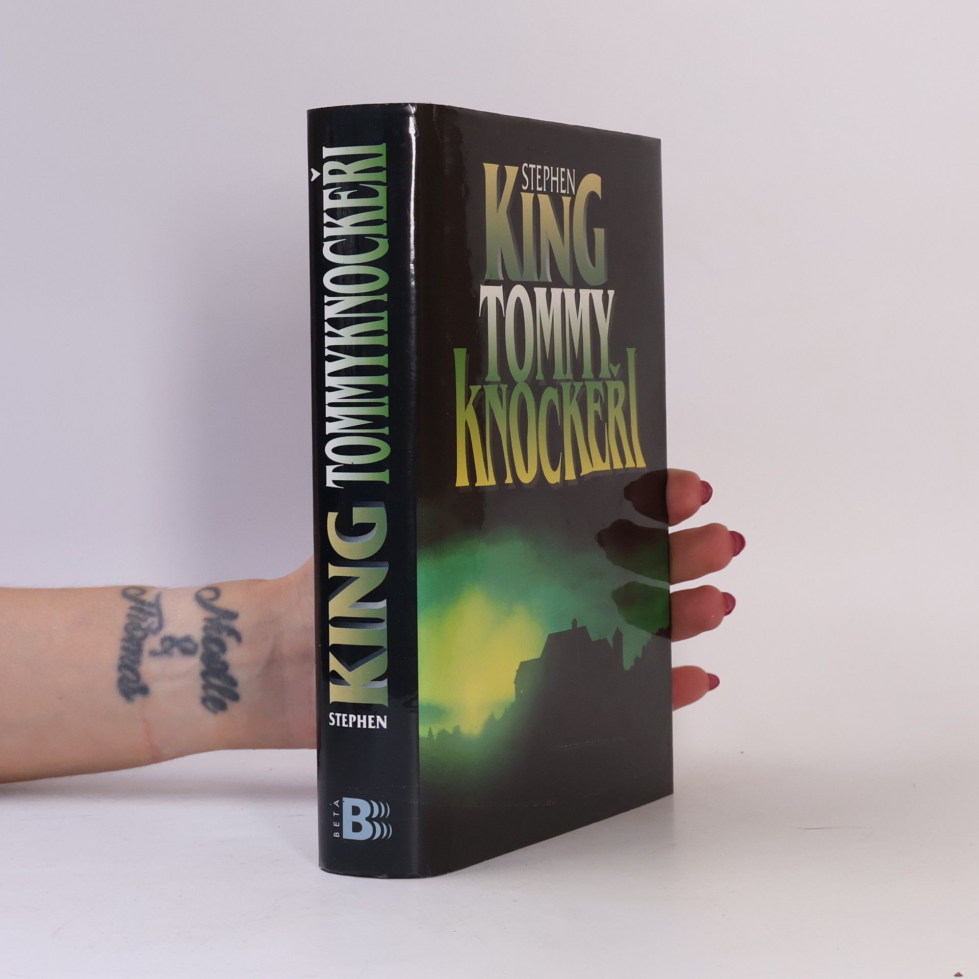 Stephen King Tommyknockeři