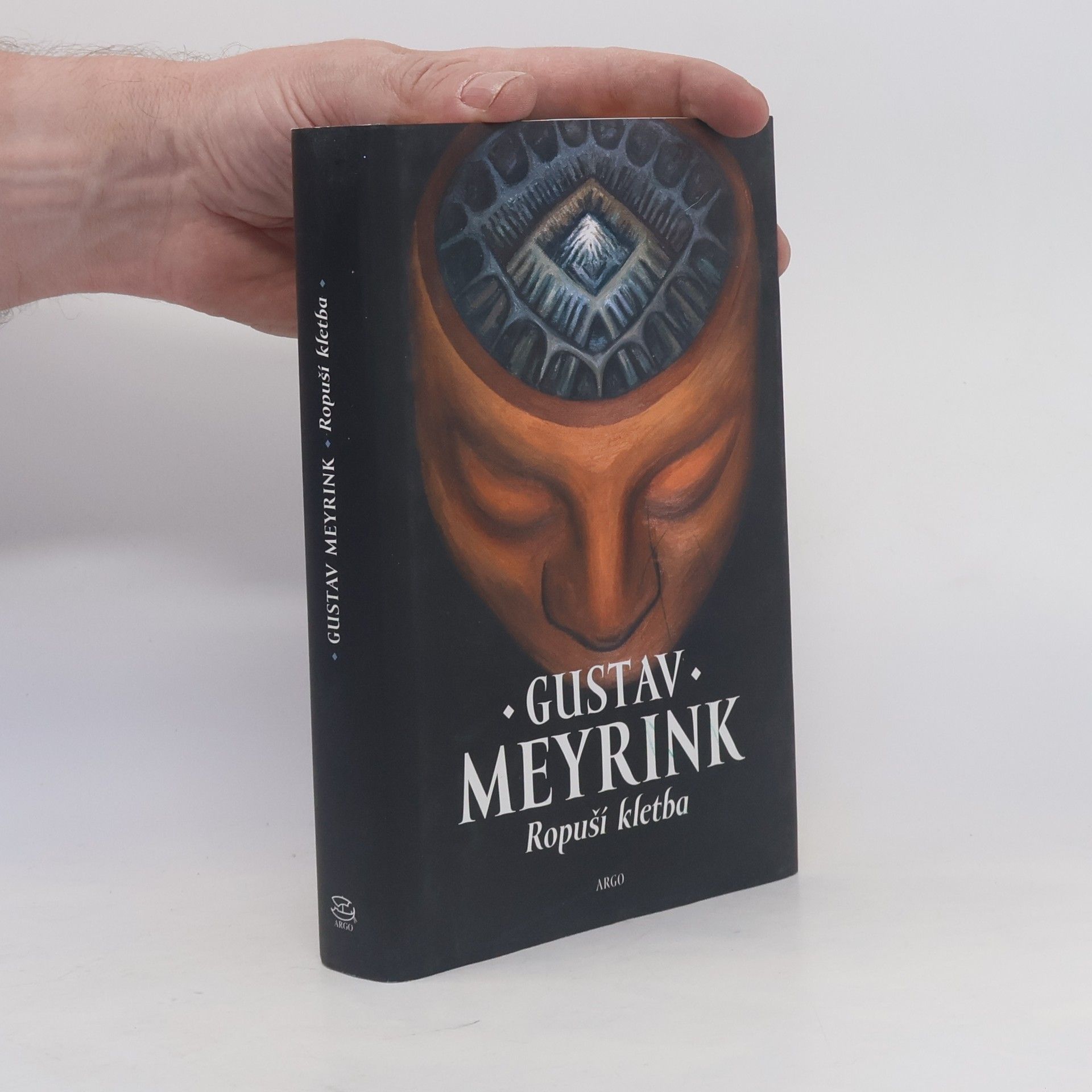 Gustav Meyrink Ropuší kletba
