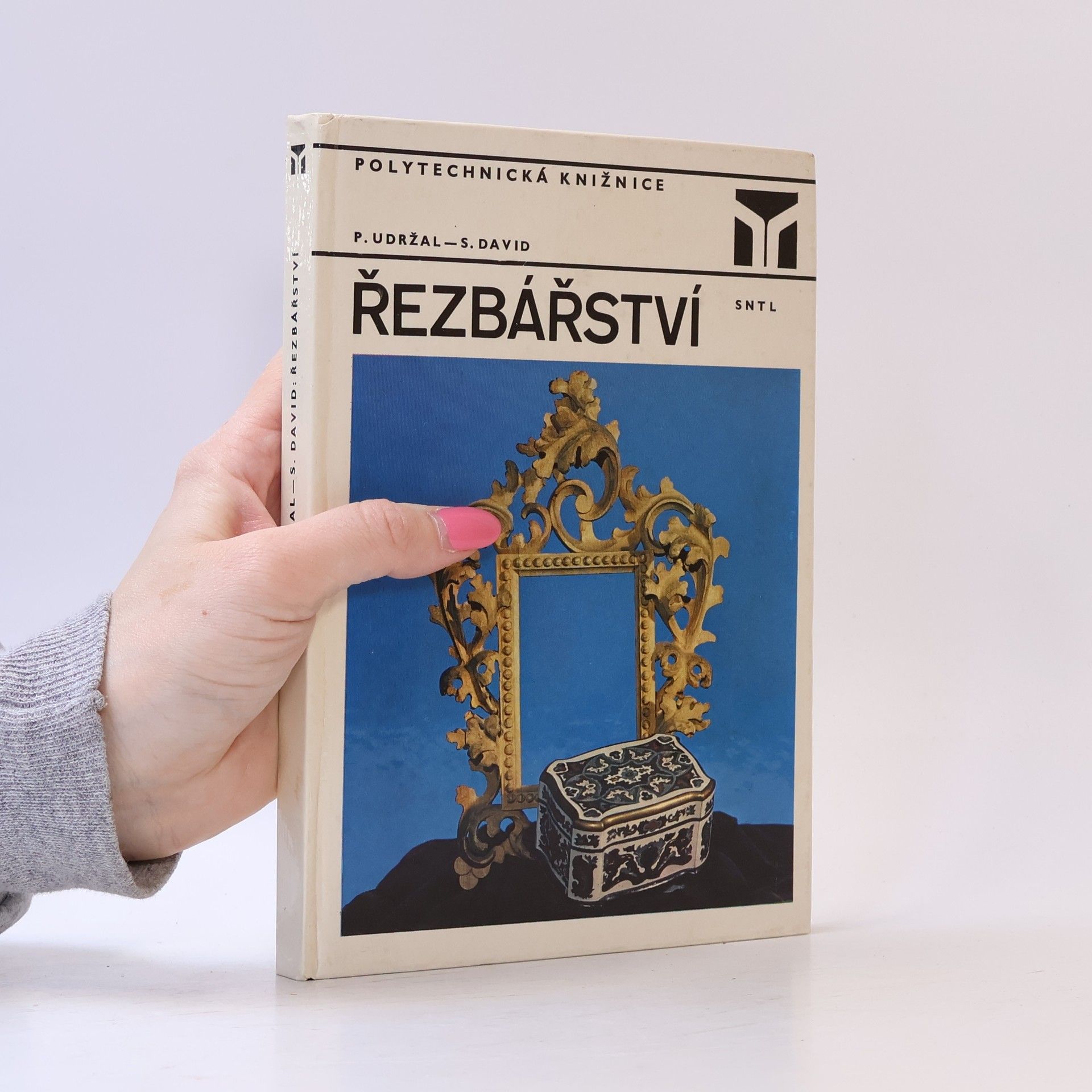 P. Udržal Řezbářství