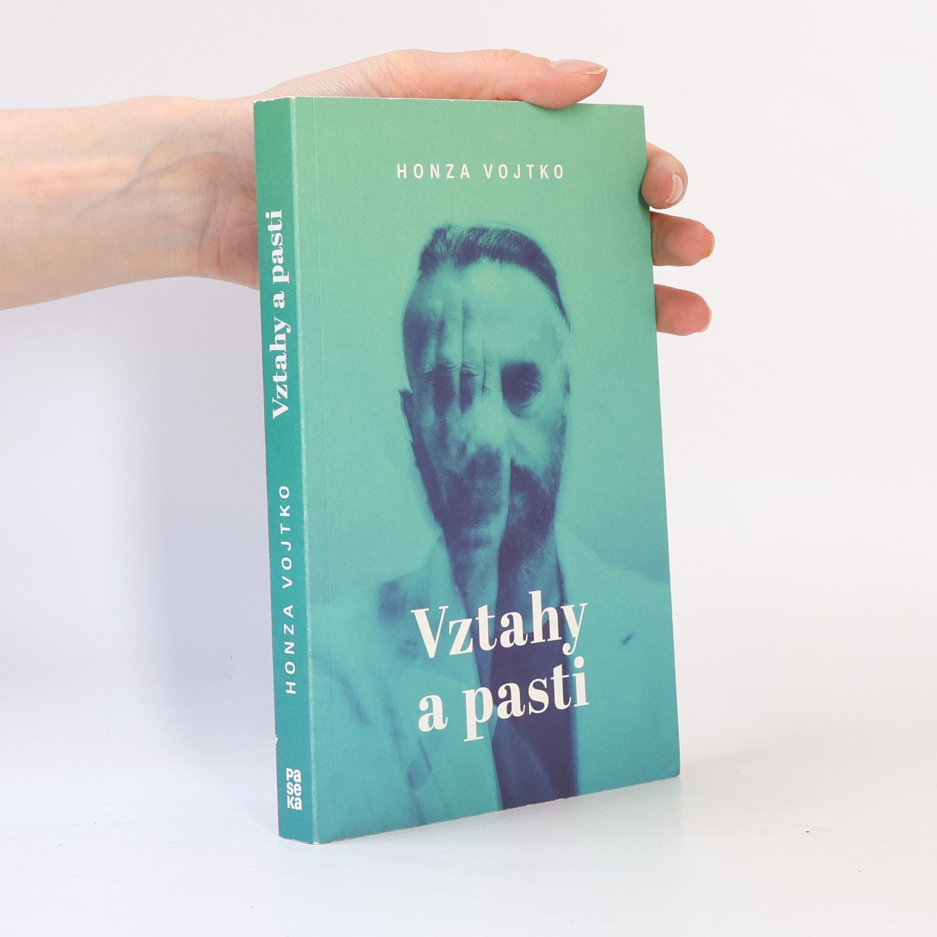 Ján Vojtko Vztahy a pasti