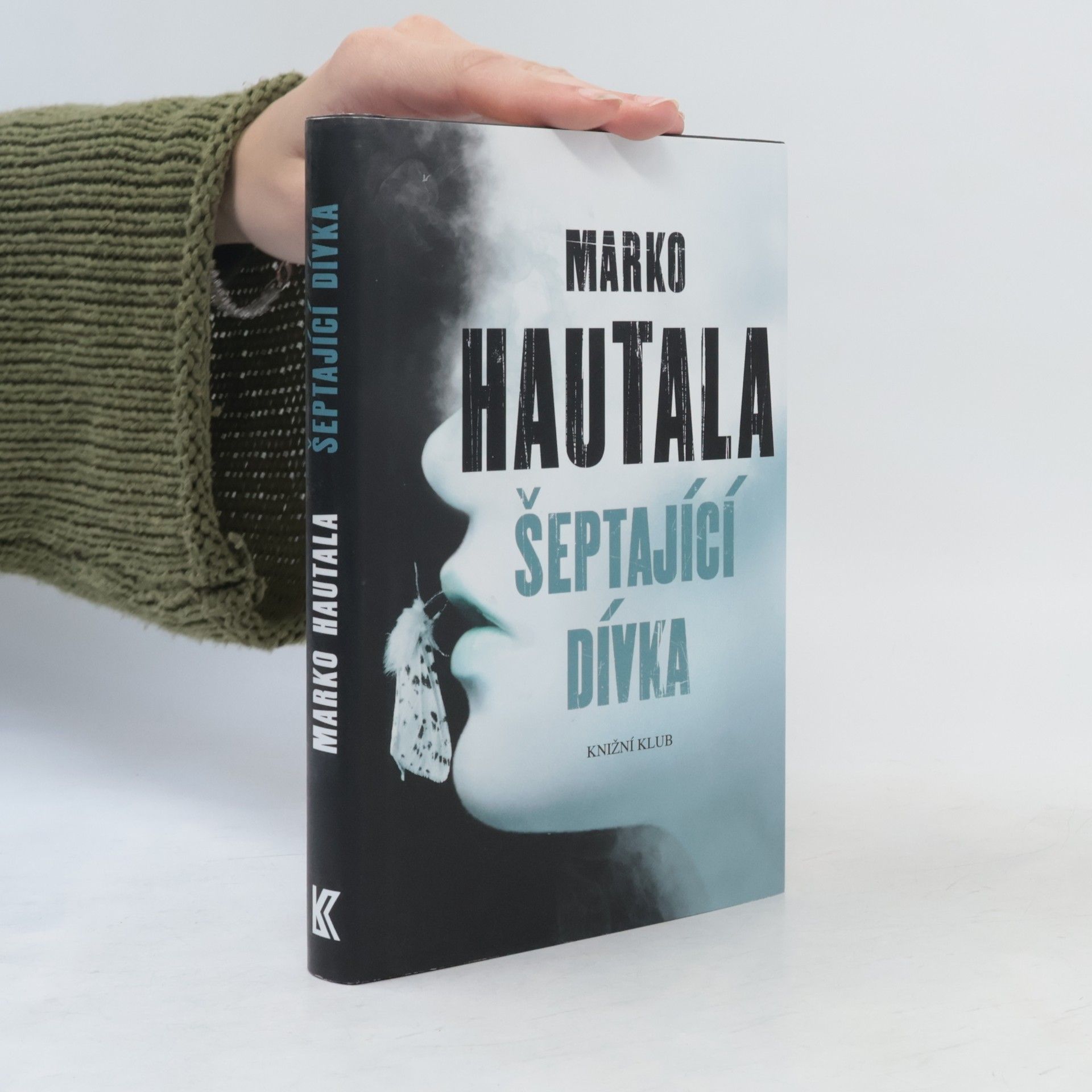 Marko Hautala Šeptající dívka