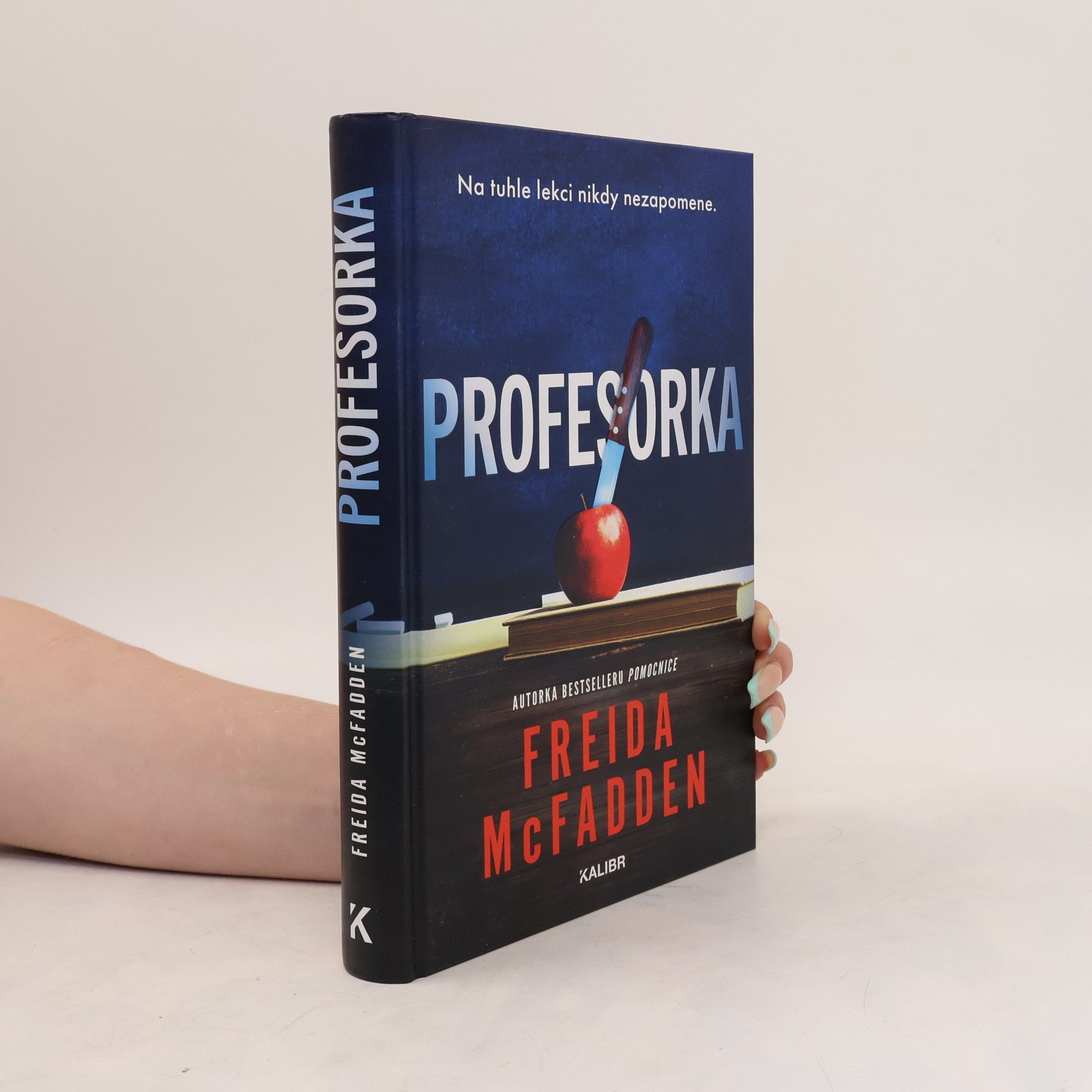 Freida McFadden Profesorka
