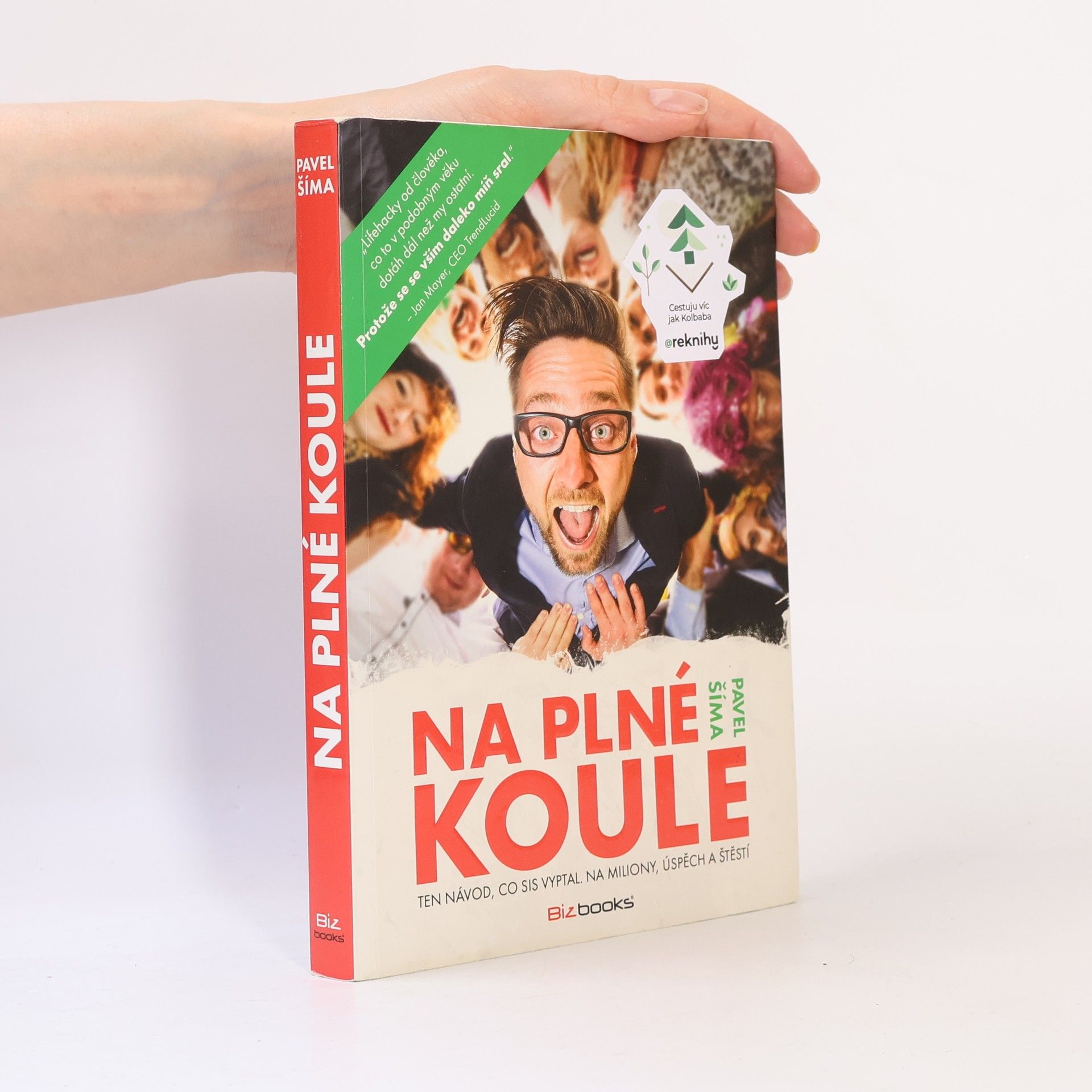 Pavel Šíma Na plné koule