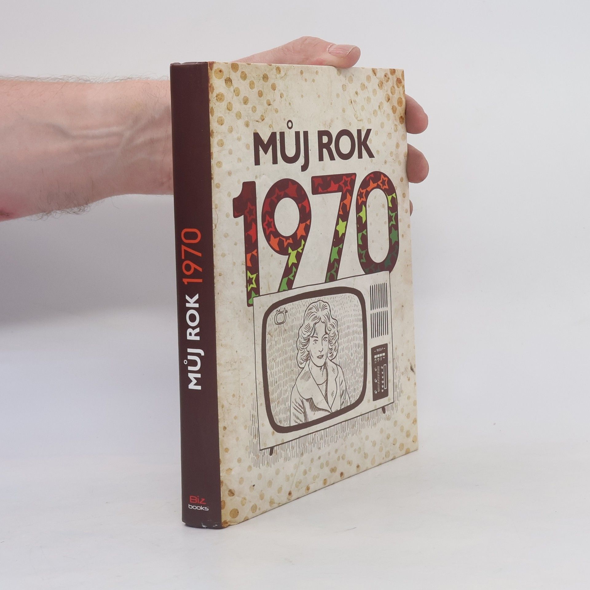 Jarmila Frejtichová Můj rok 1970