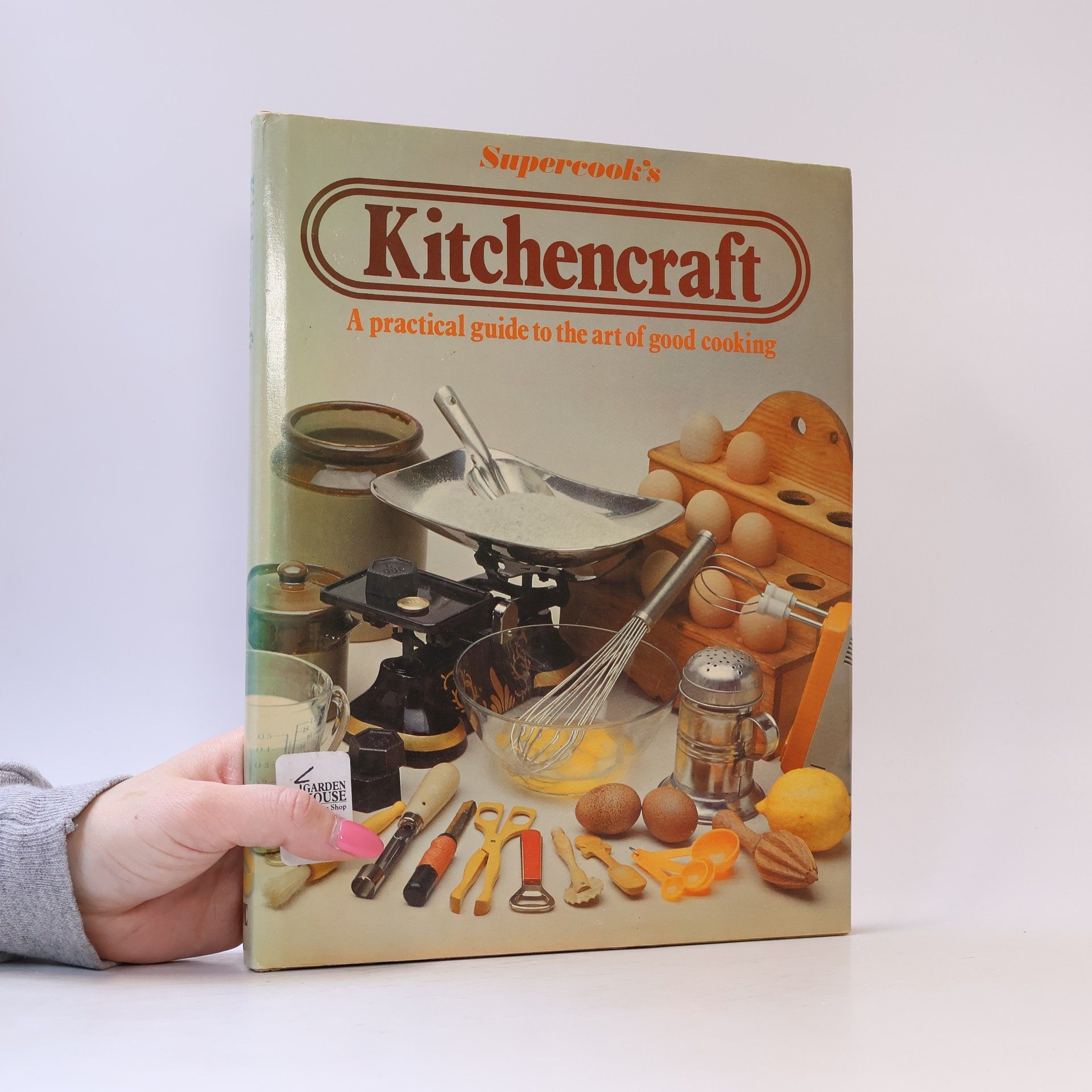 Mary Alice Lamberty Supercook's Kitchencraft