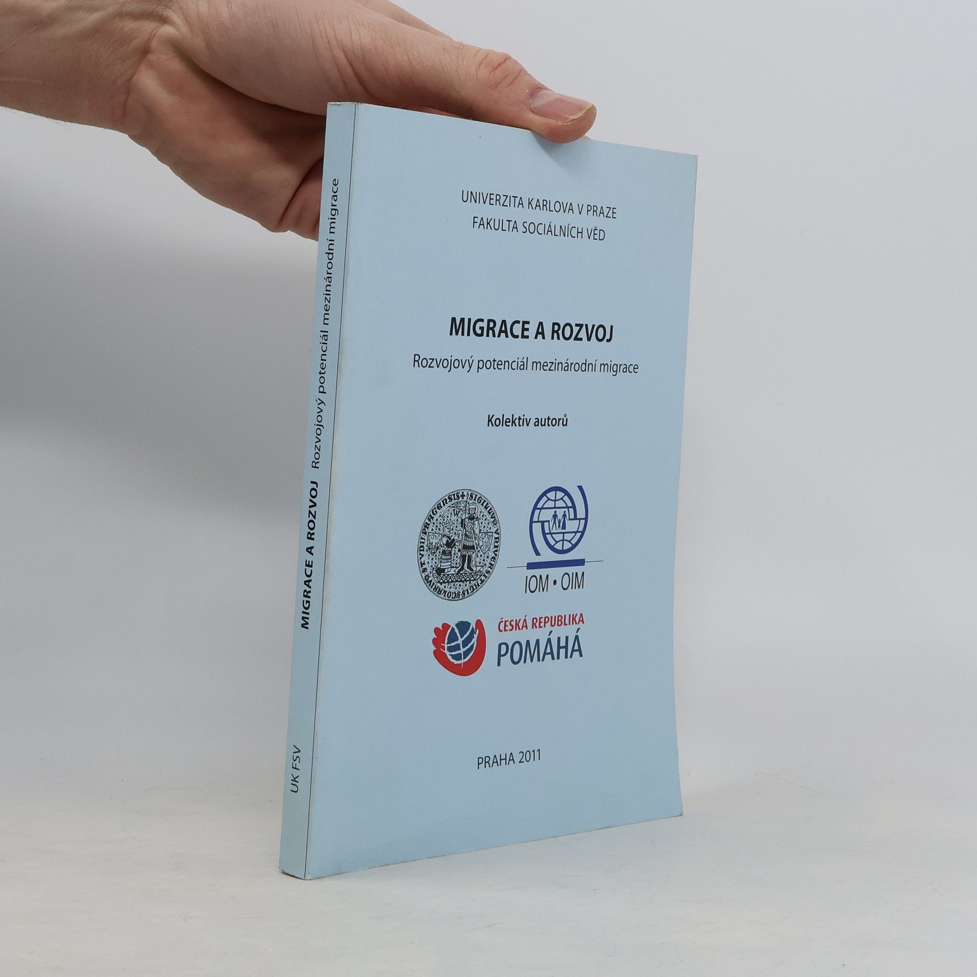 Věra-Karin Brázová Migrace a rozvoj