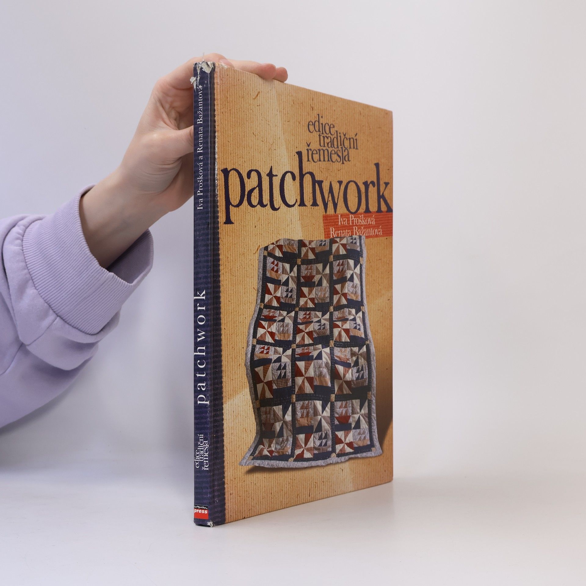Iva Prošková Patchwork