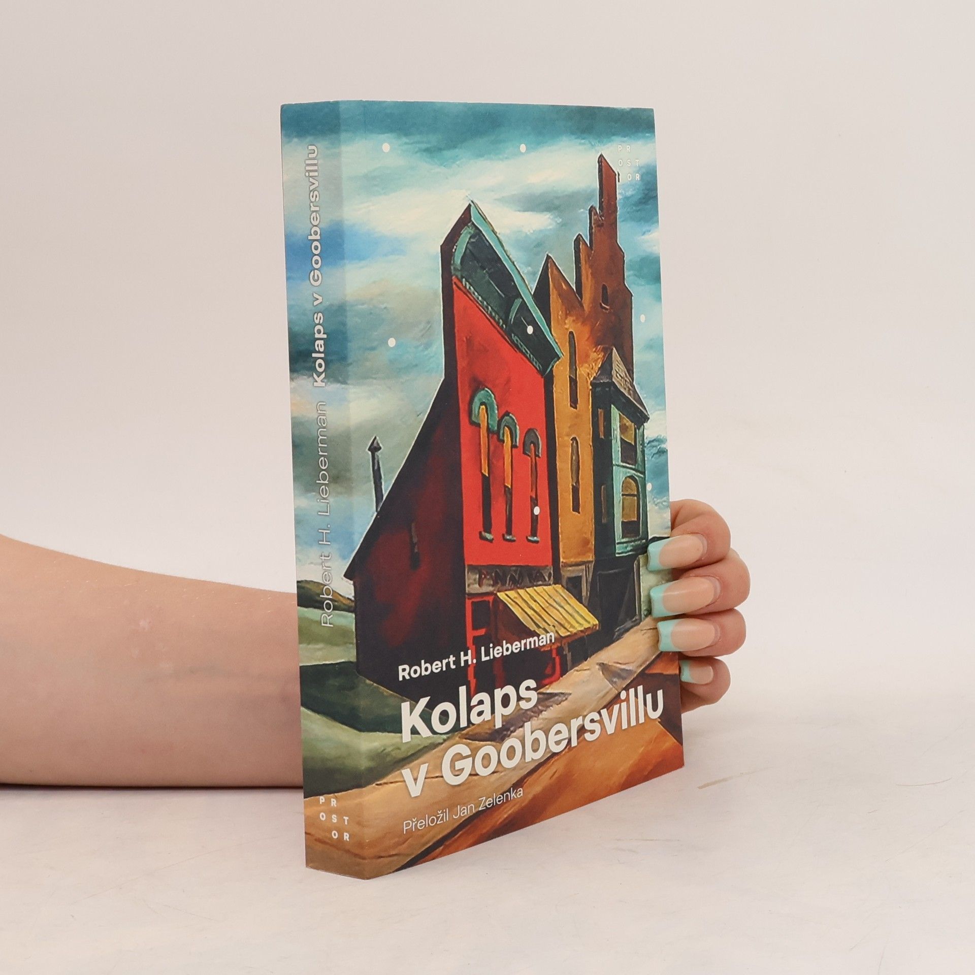 Kolaps v Goobersvillu