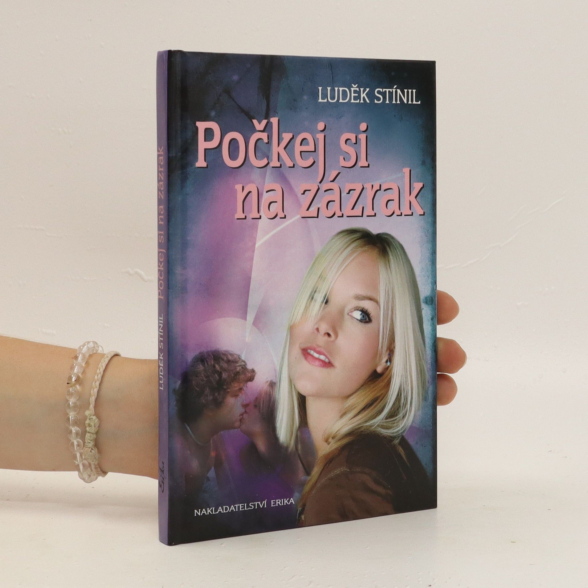 Luděk Stínil Počkej si na zázrak