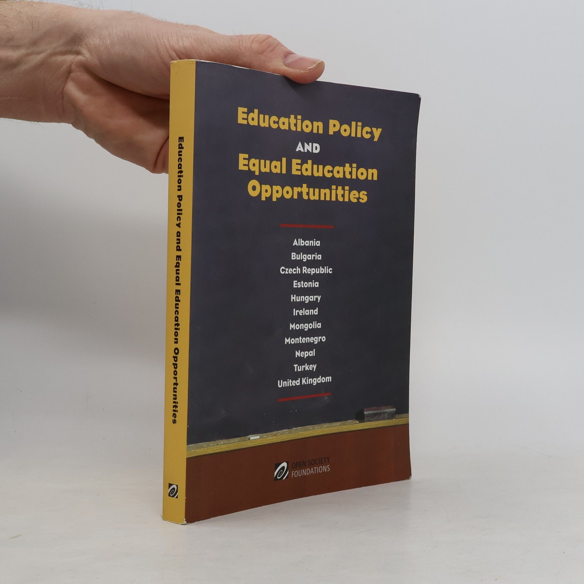Daniel Pop Education Policy and Equal Education Opportunities