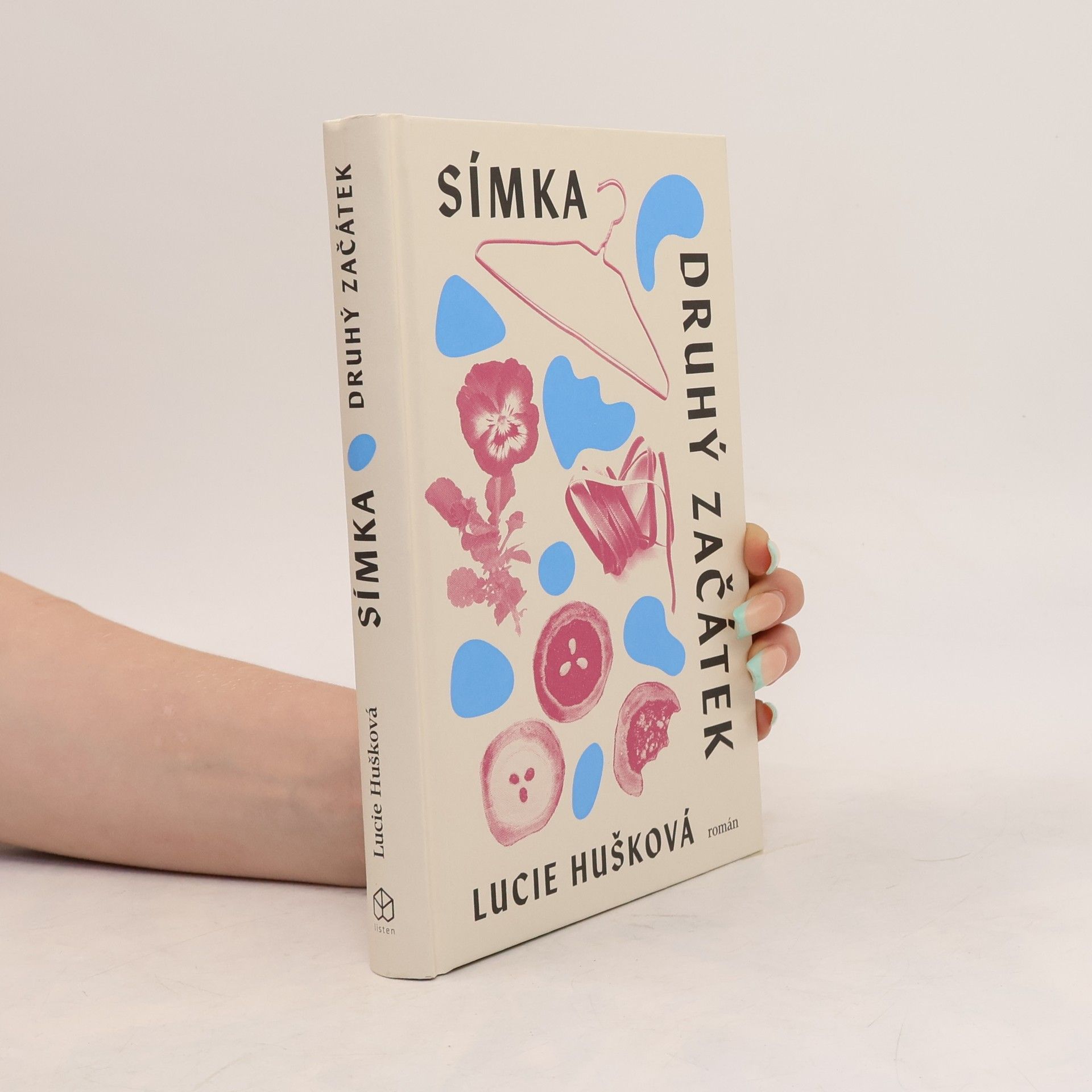 Lucie Hušková Símka. Druhý začátek
