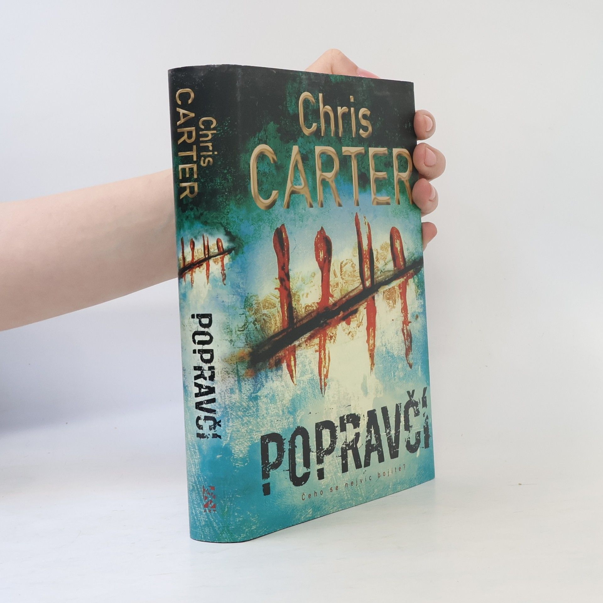 Chris Carter Popravčí