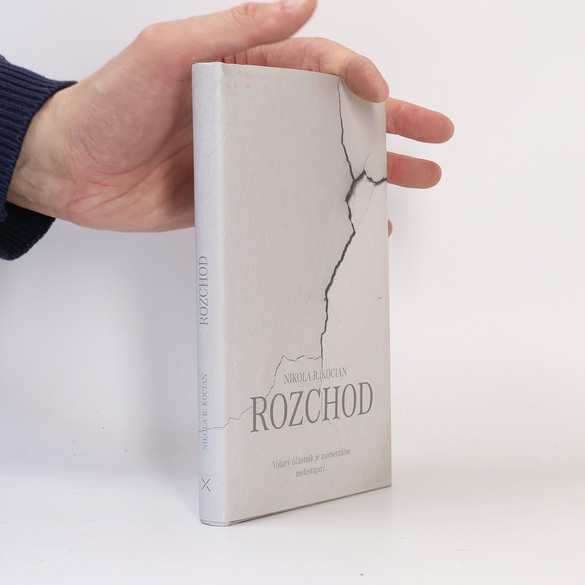 Nikola R. Kocian Rozchod