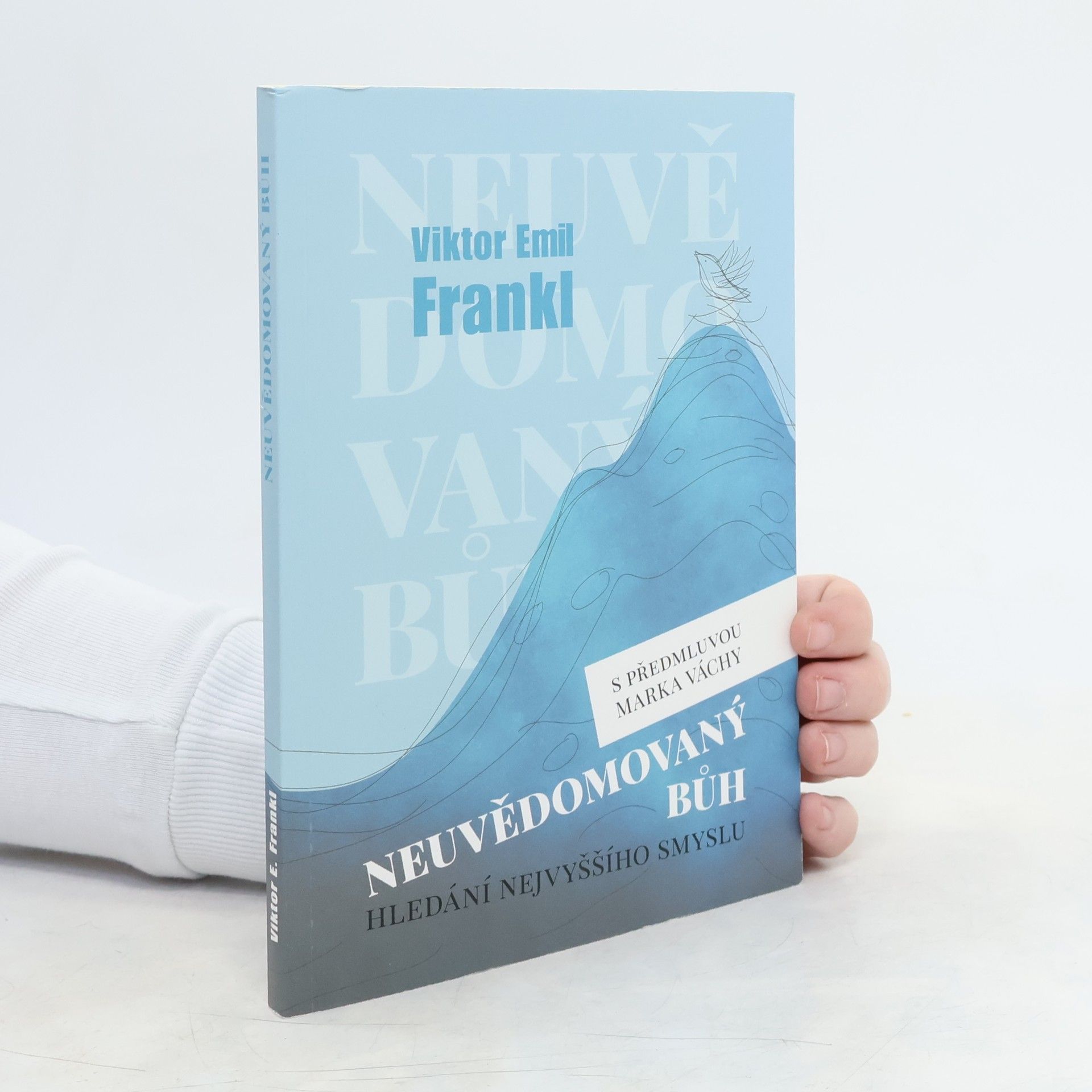 Viktor Frankl Neuvědomovaný Bůh: Hledání nejvyššího smyslu