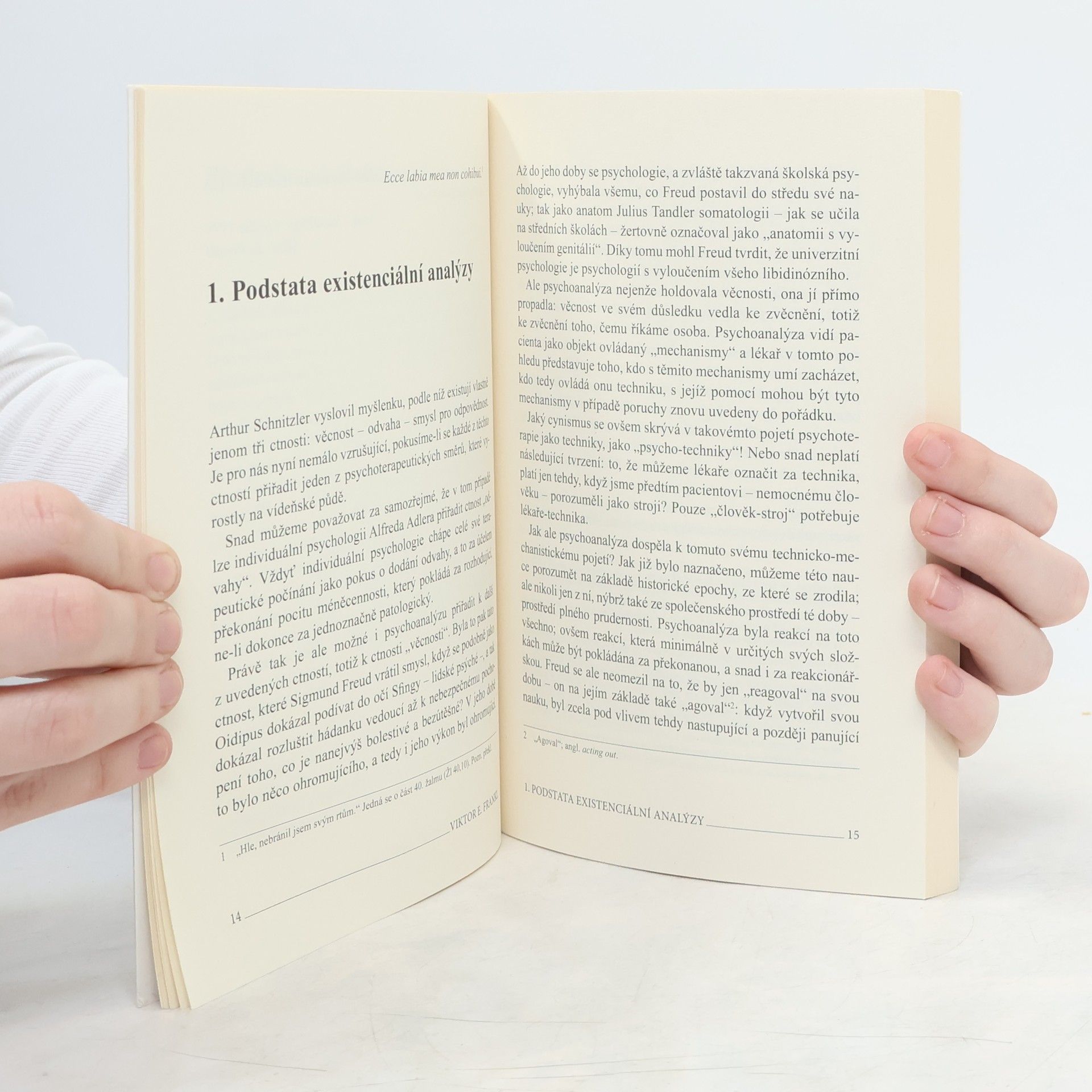 Viktor Emil Frankl Neuvědomovaný Bůh: Hledání nejvyššího smyslu