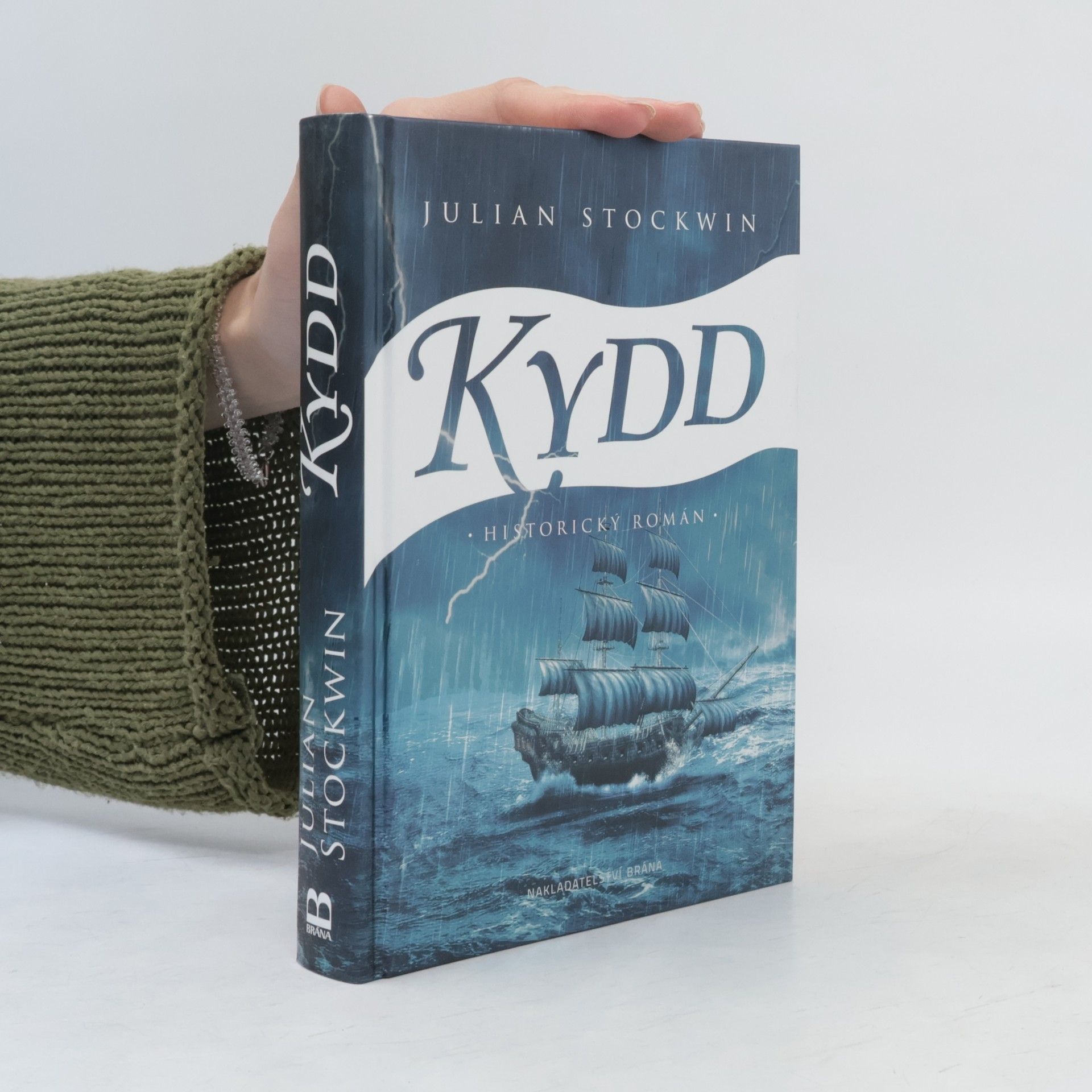 Julian Stockwin Kydd