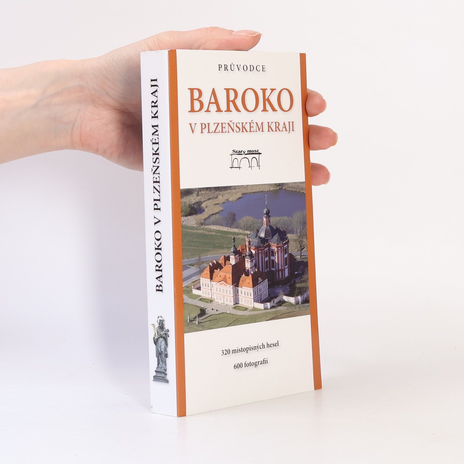 Jiří Sankot Baroko v Plzeňském kraji