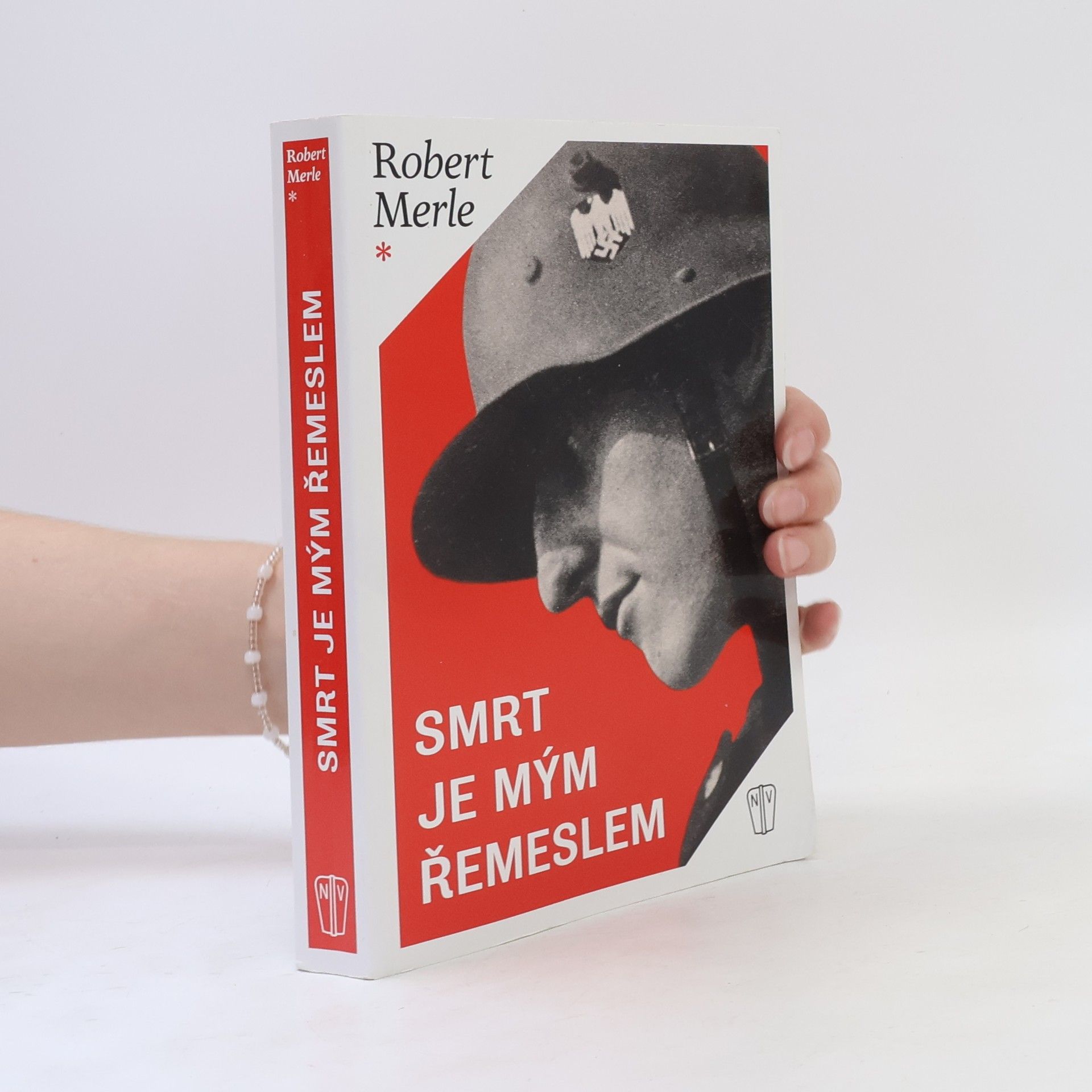 Robert Merle Smrt je mým řemeslem