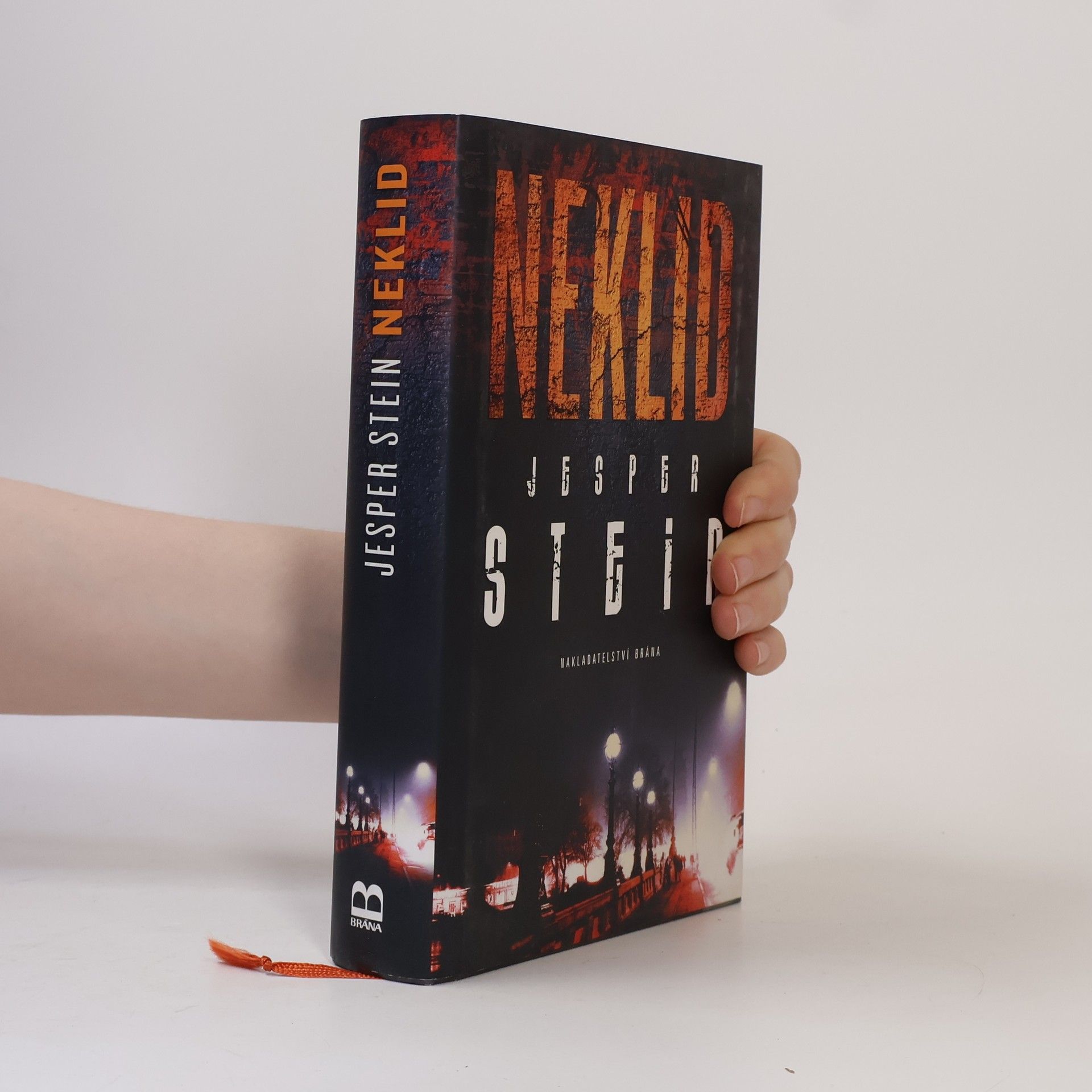Jesper Stein Neklid