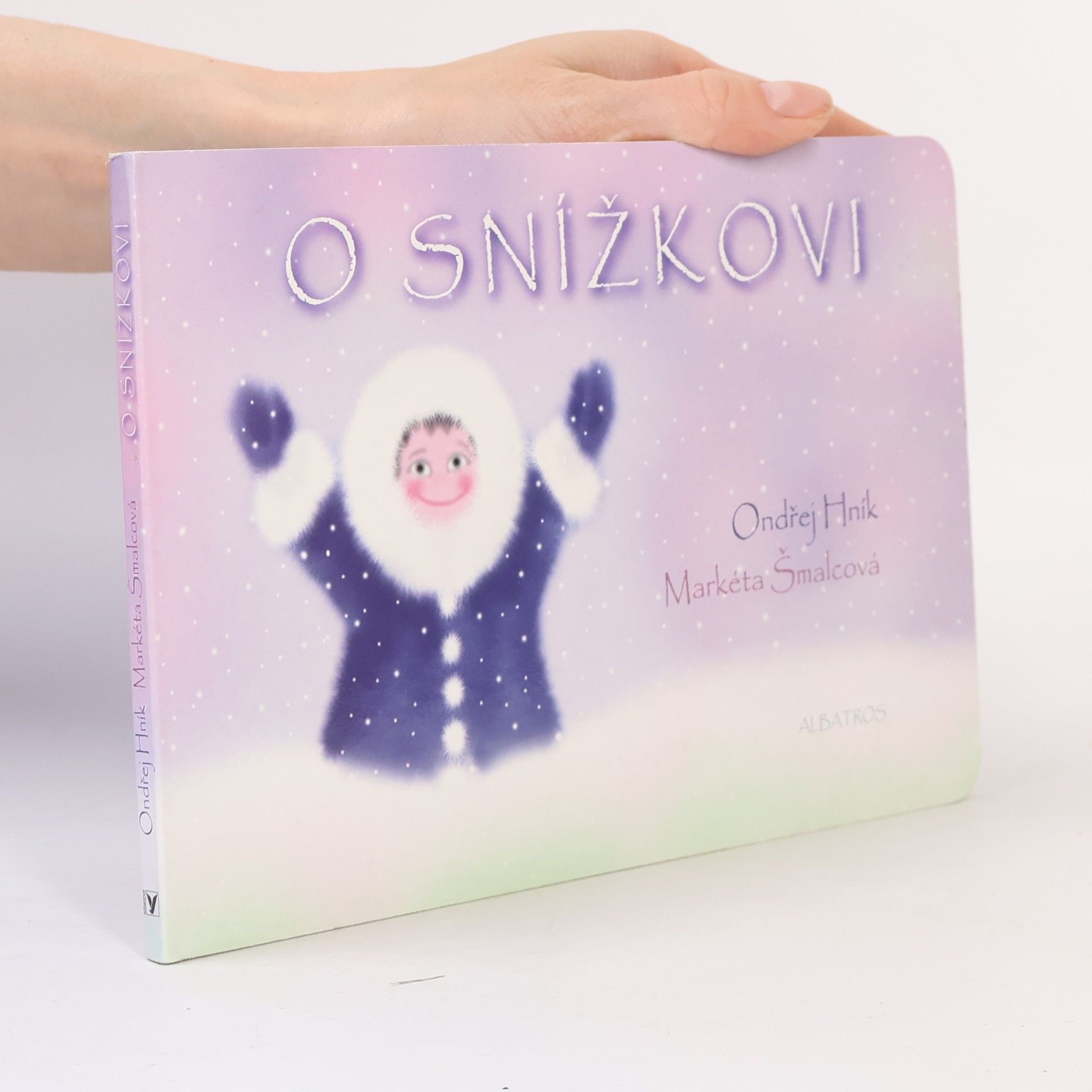 Markéta Šmalcová O Snížkovi