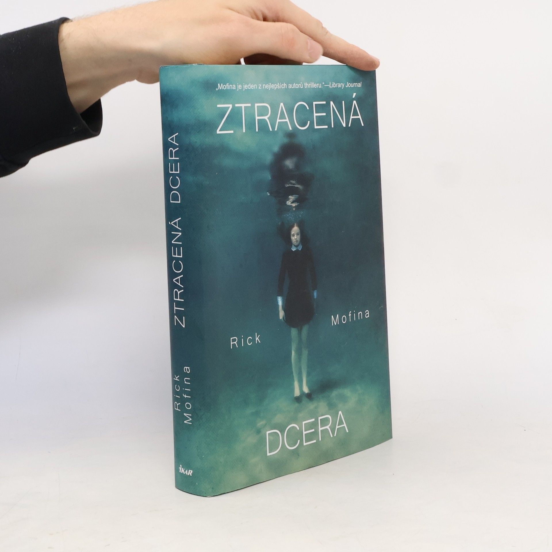Rick Mofina Ztracená dcera