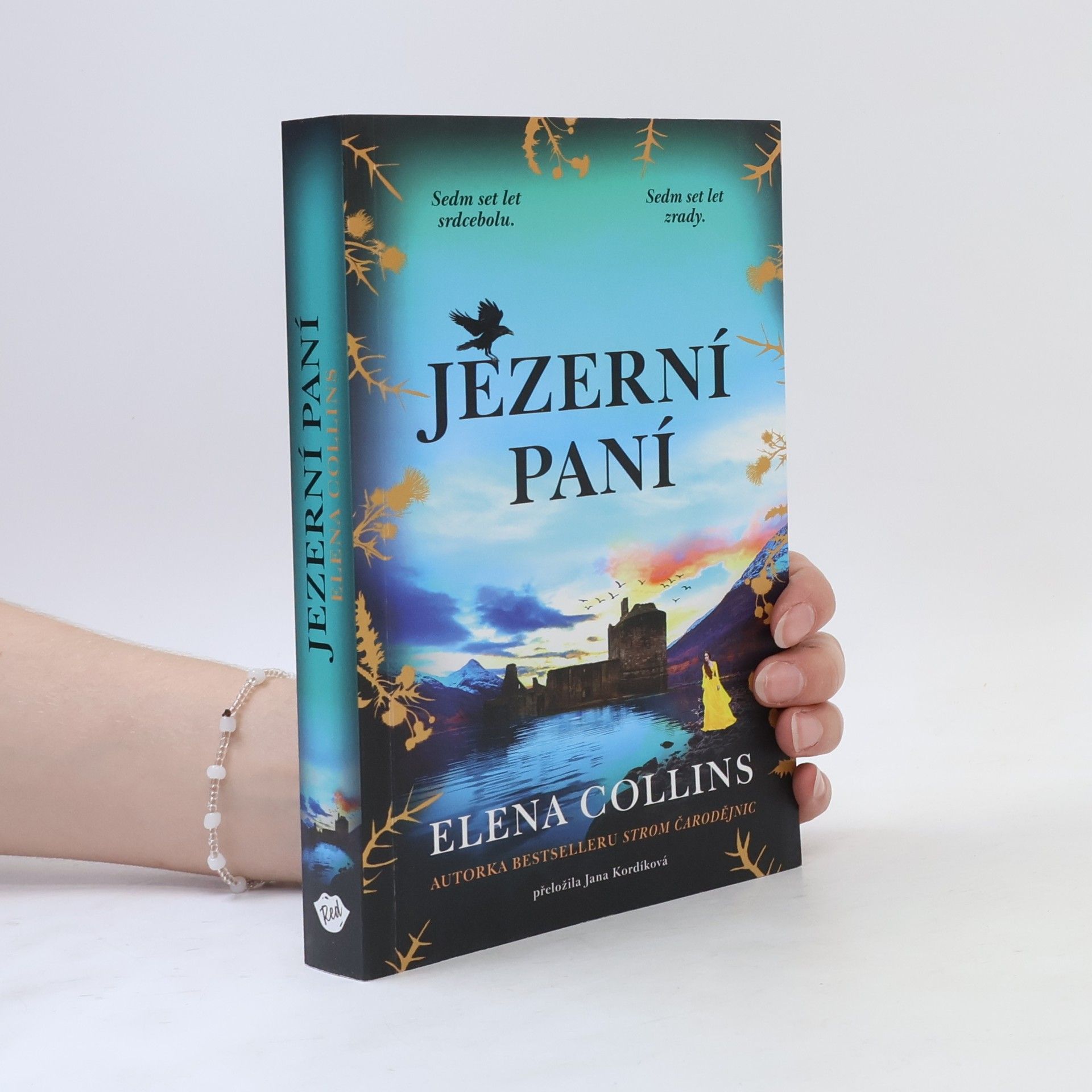 Jezerní paní