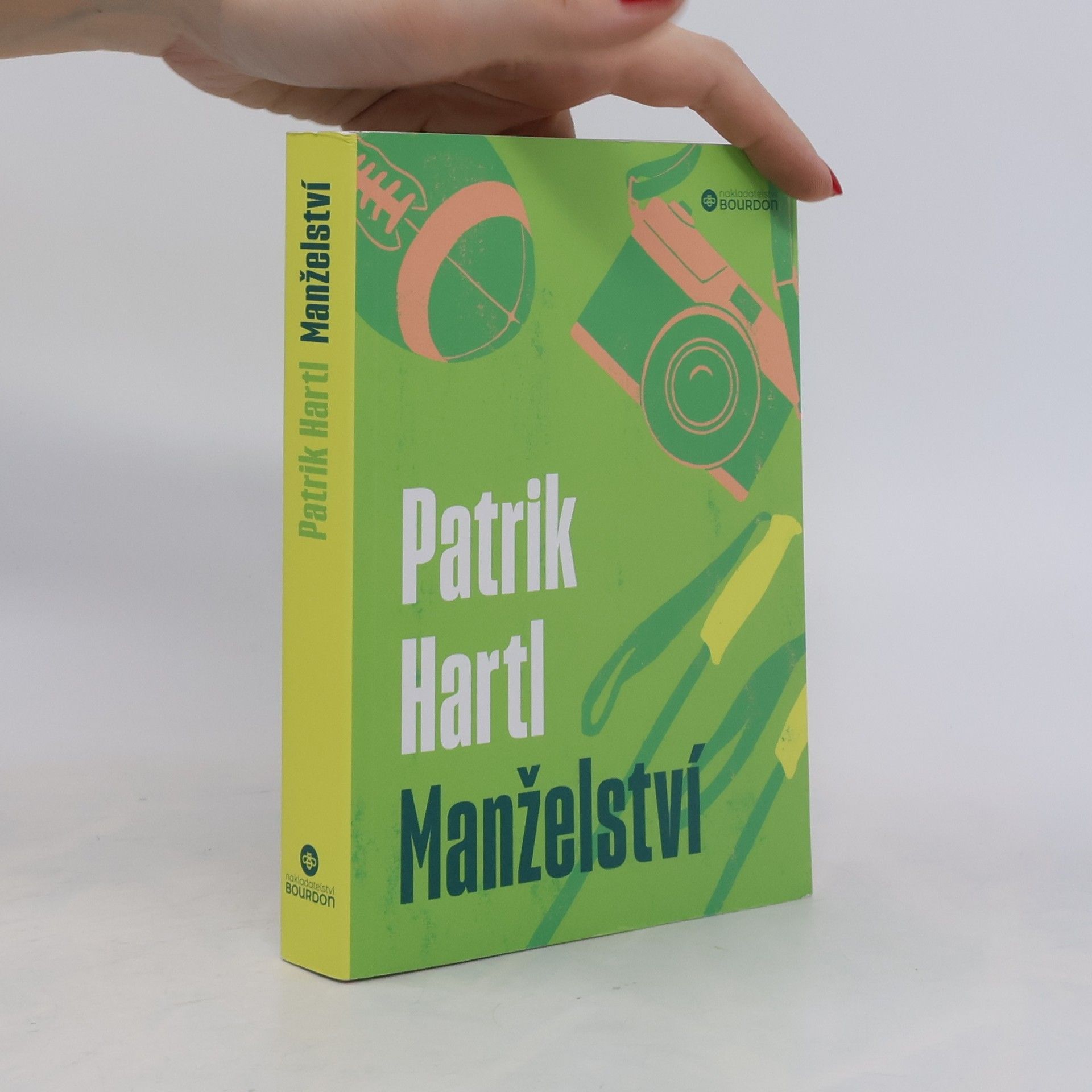 Marie Štumpfová Manželství