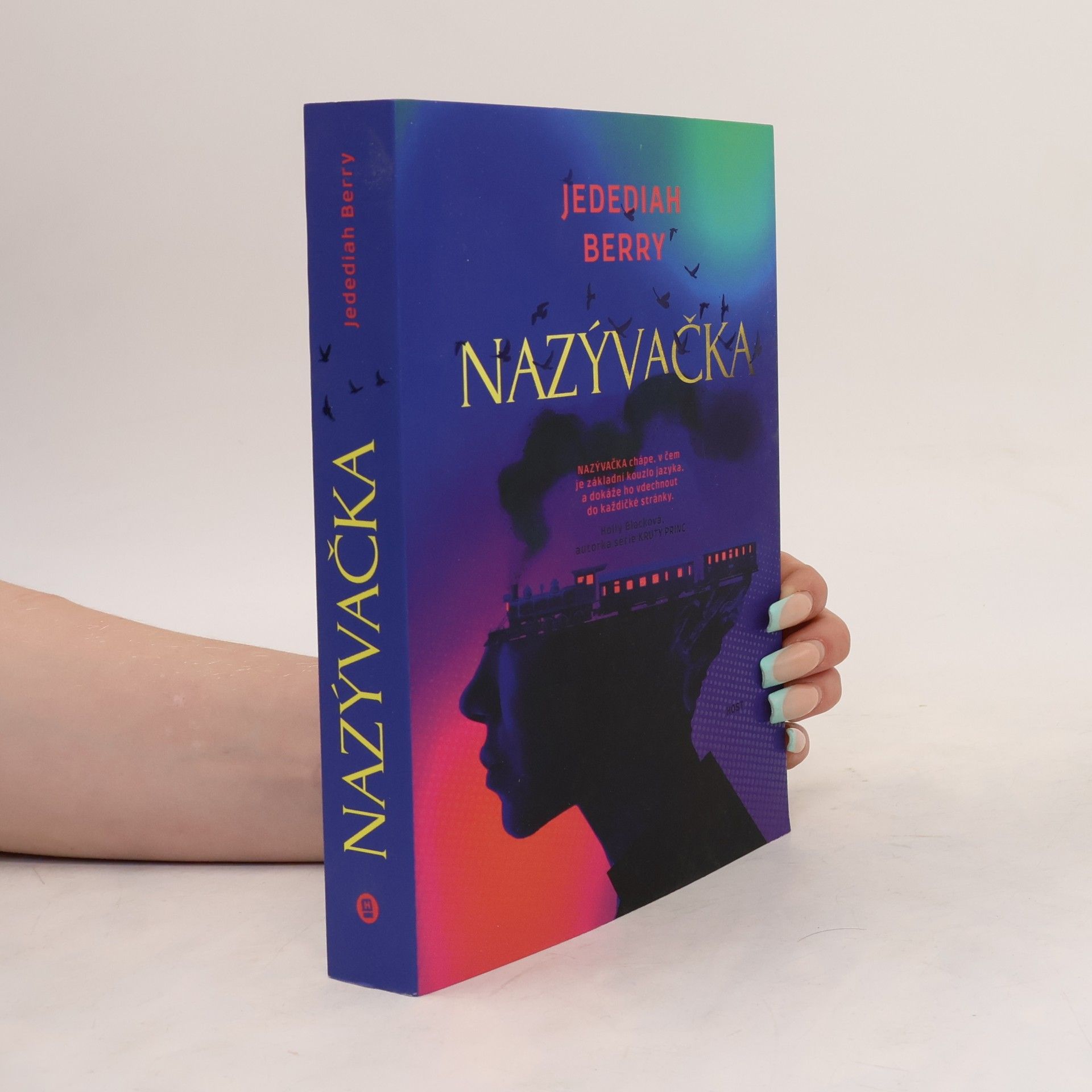 Jedediah Berry Nazývačka
