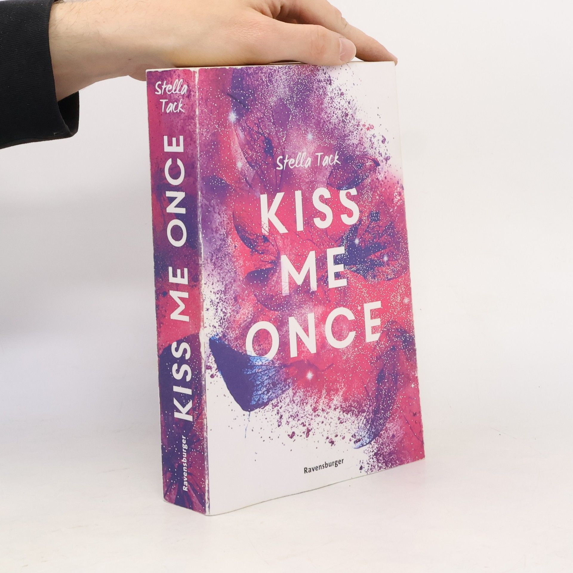 Stella Tack Kiss Me Once