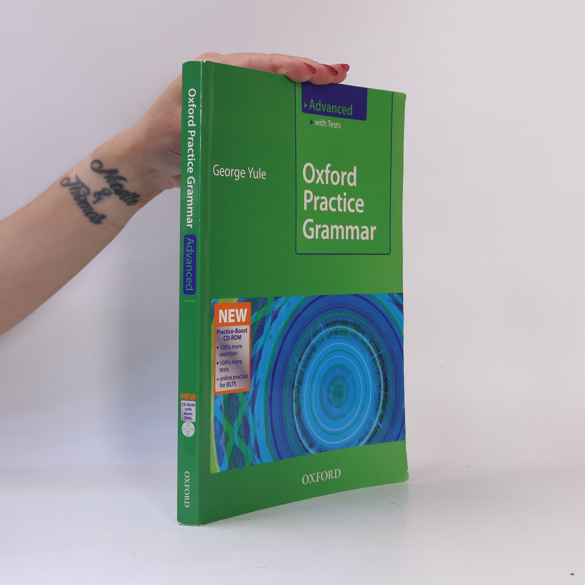 Oxford Practice Grammar: Advanced with Tests