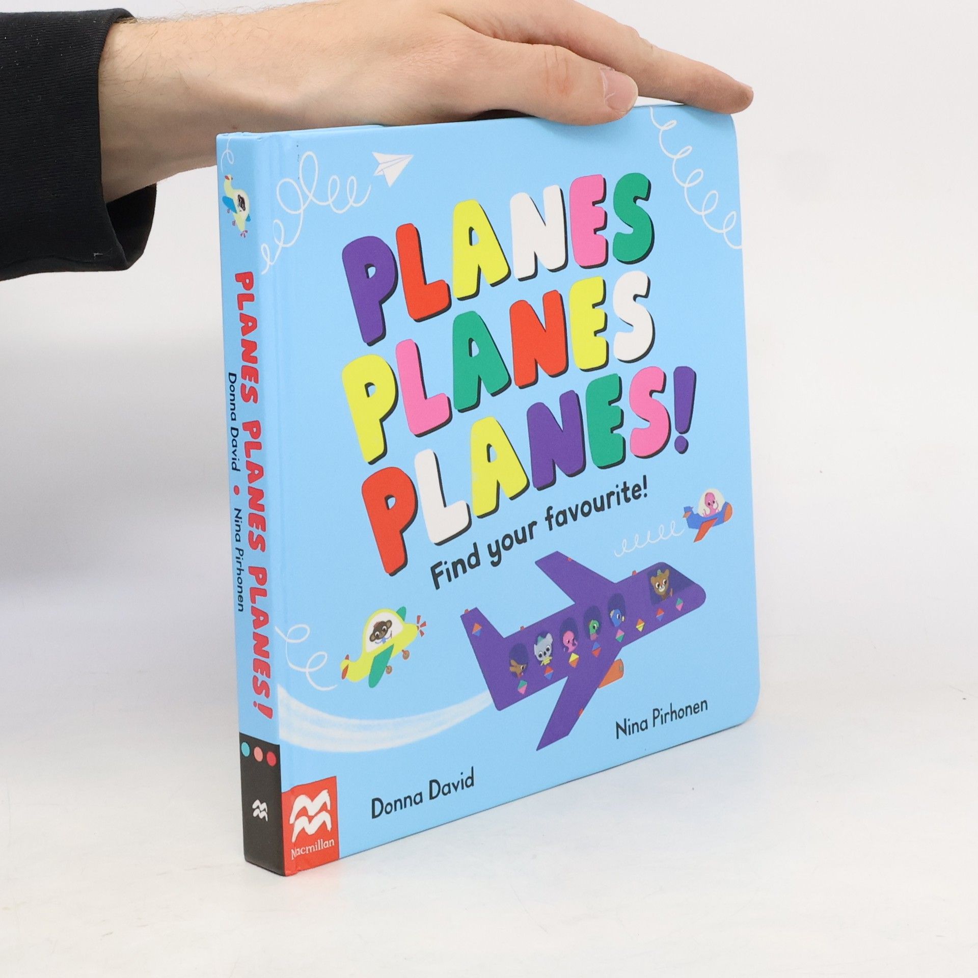 David Feinstein Planes Planes Planes!