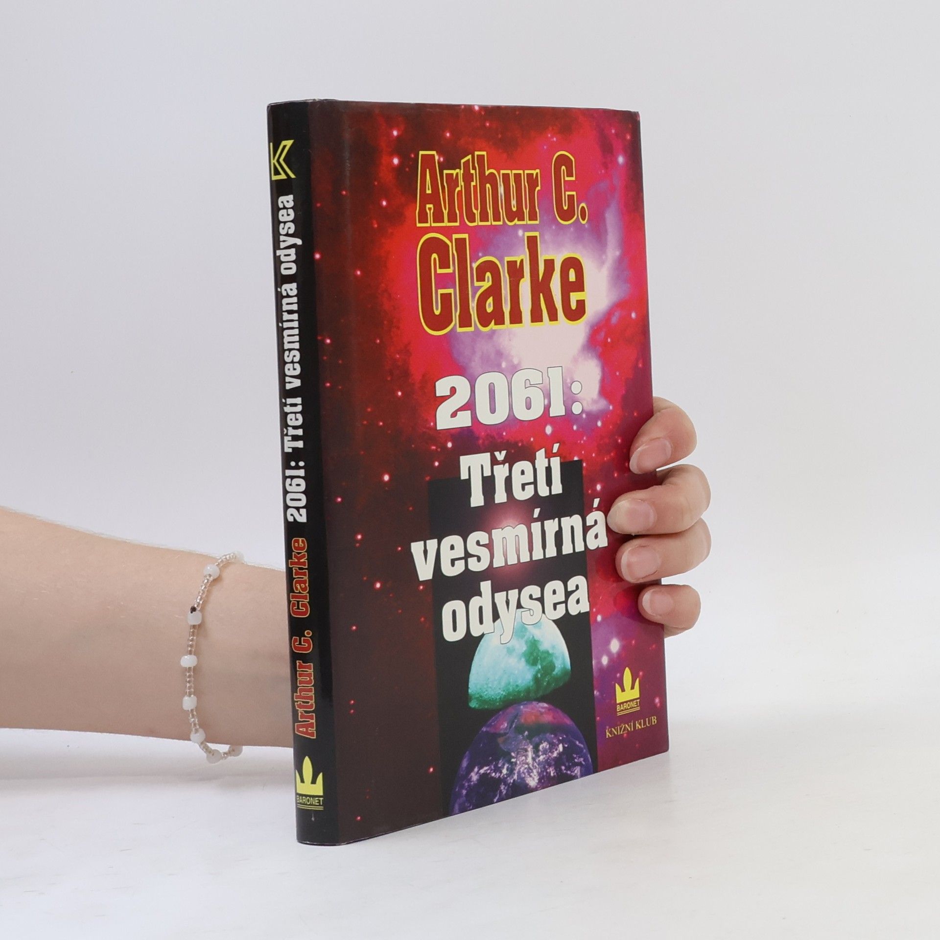 Arthur C. Clarke 2061: Třetí vesmírná odysea