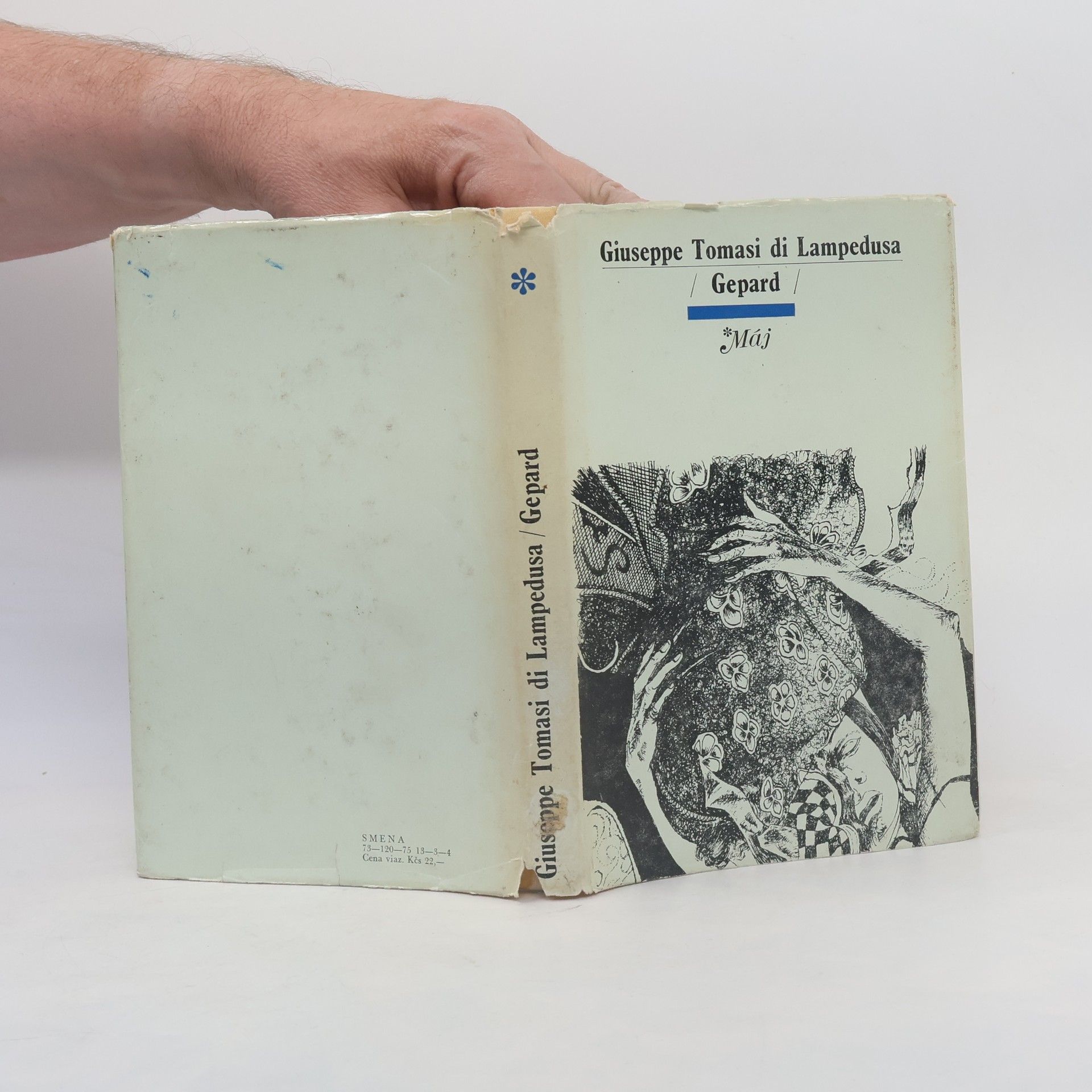 Giuseppe Tomasi di Lampedusa Gepard