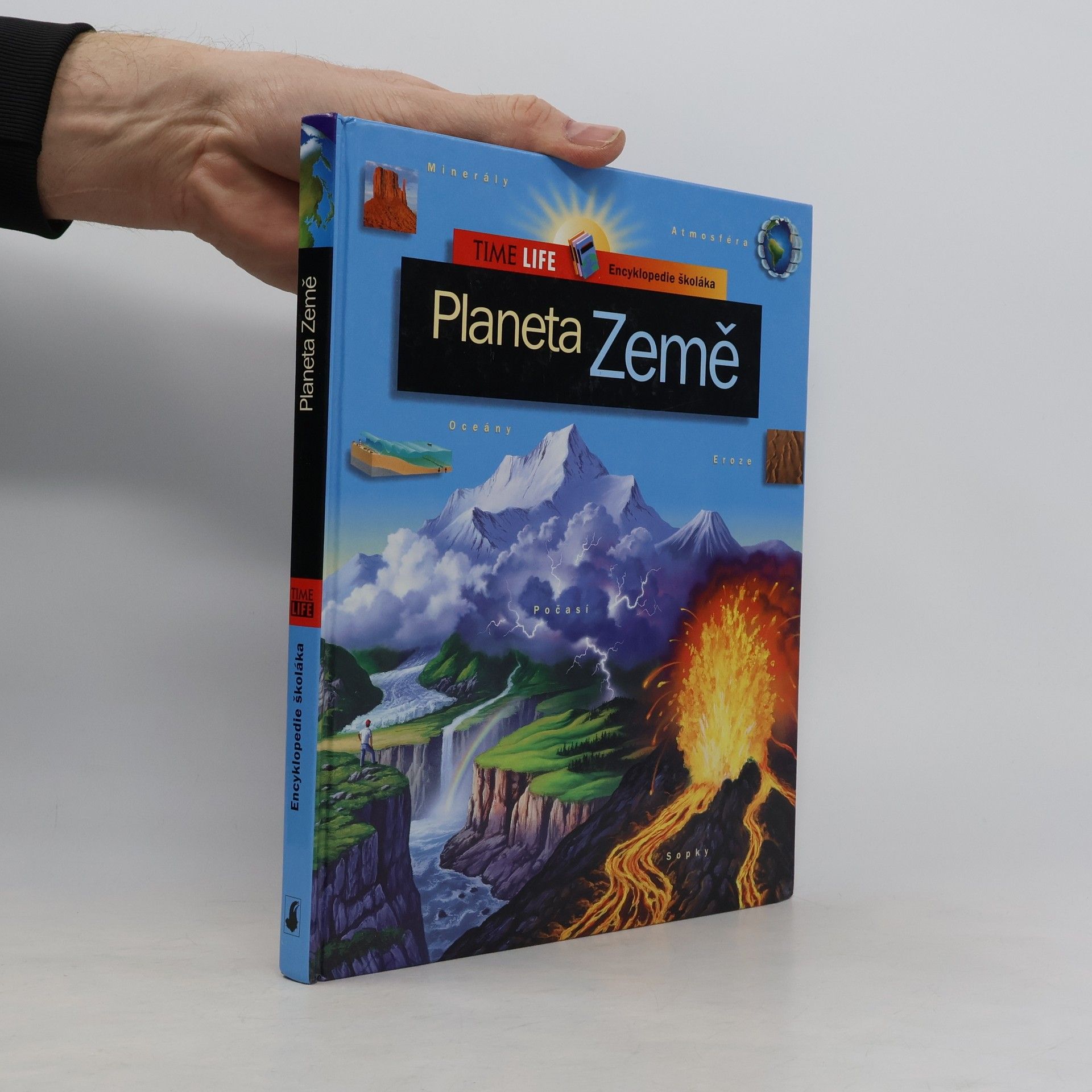 Kolektiv autorů Planeta Země