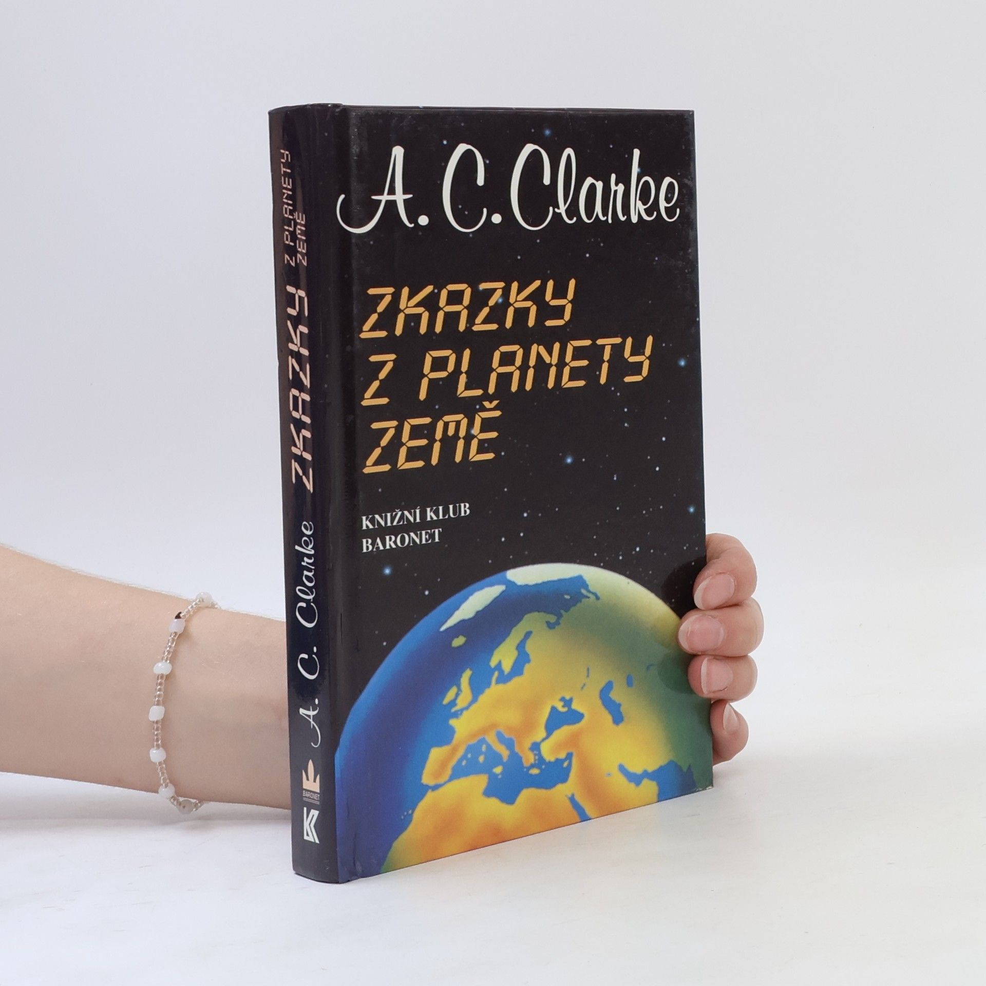 Arthur C. Clarke Zkazky z planety Země
