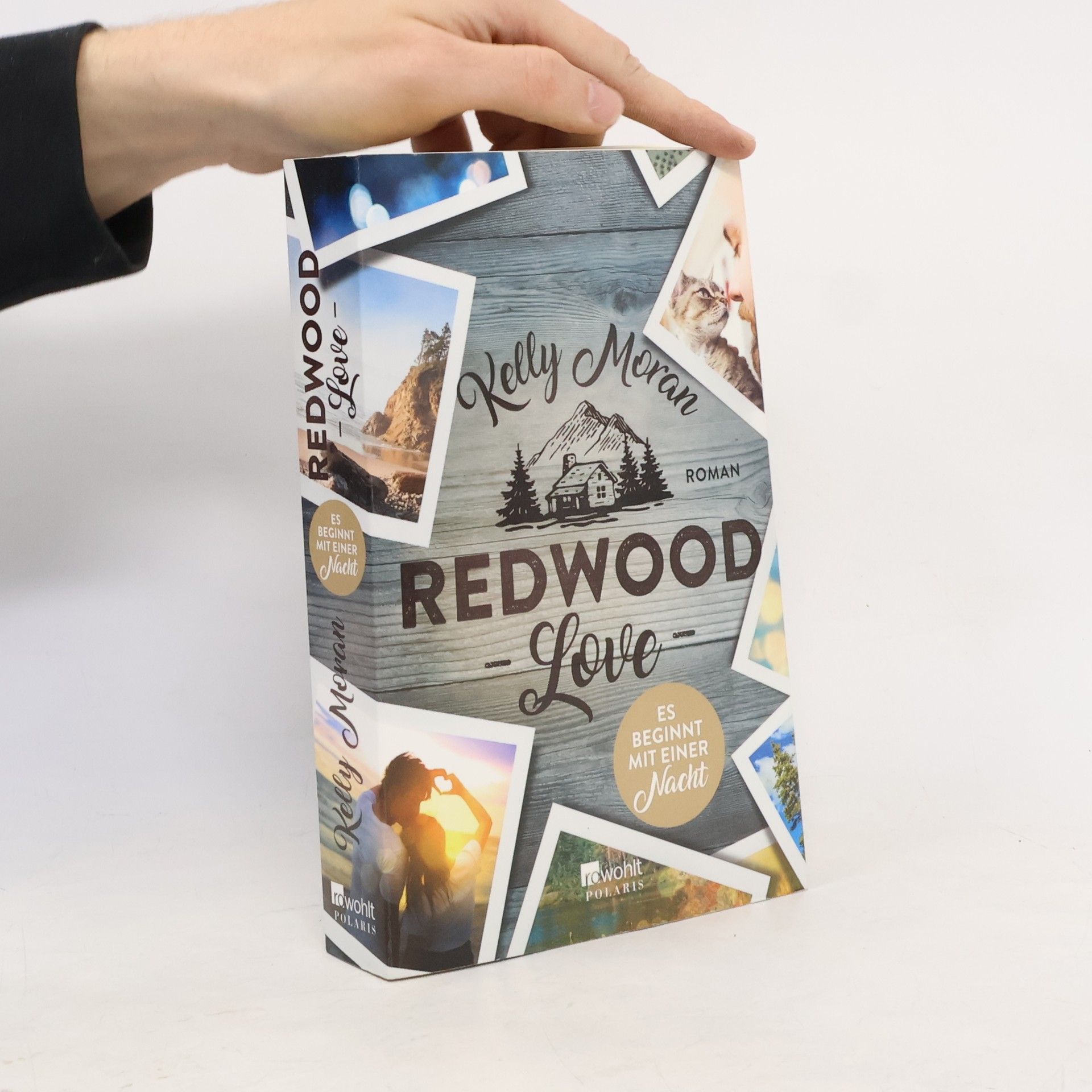 Redwood Love – es beginnt mit einer Nacht