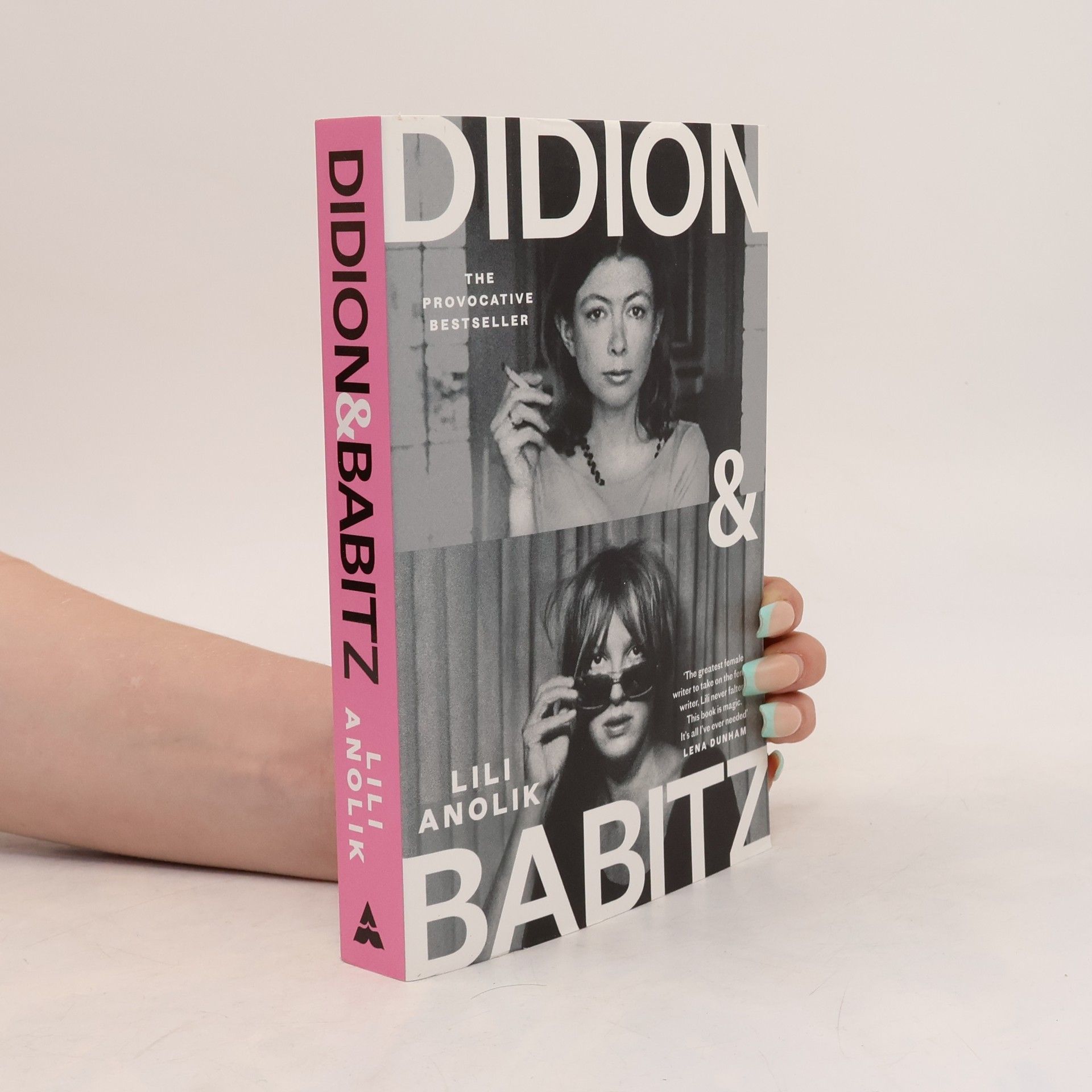 Lili Anolik Didion & Babitz
