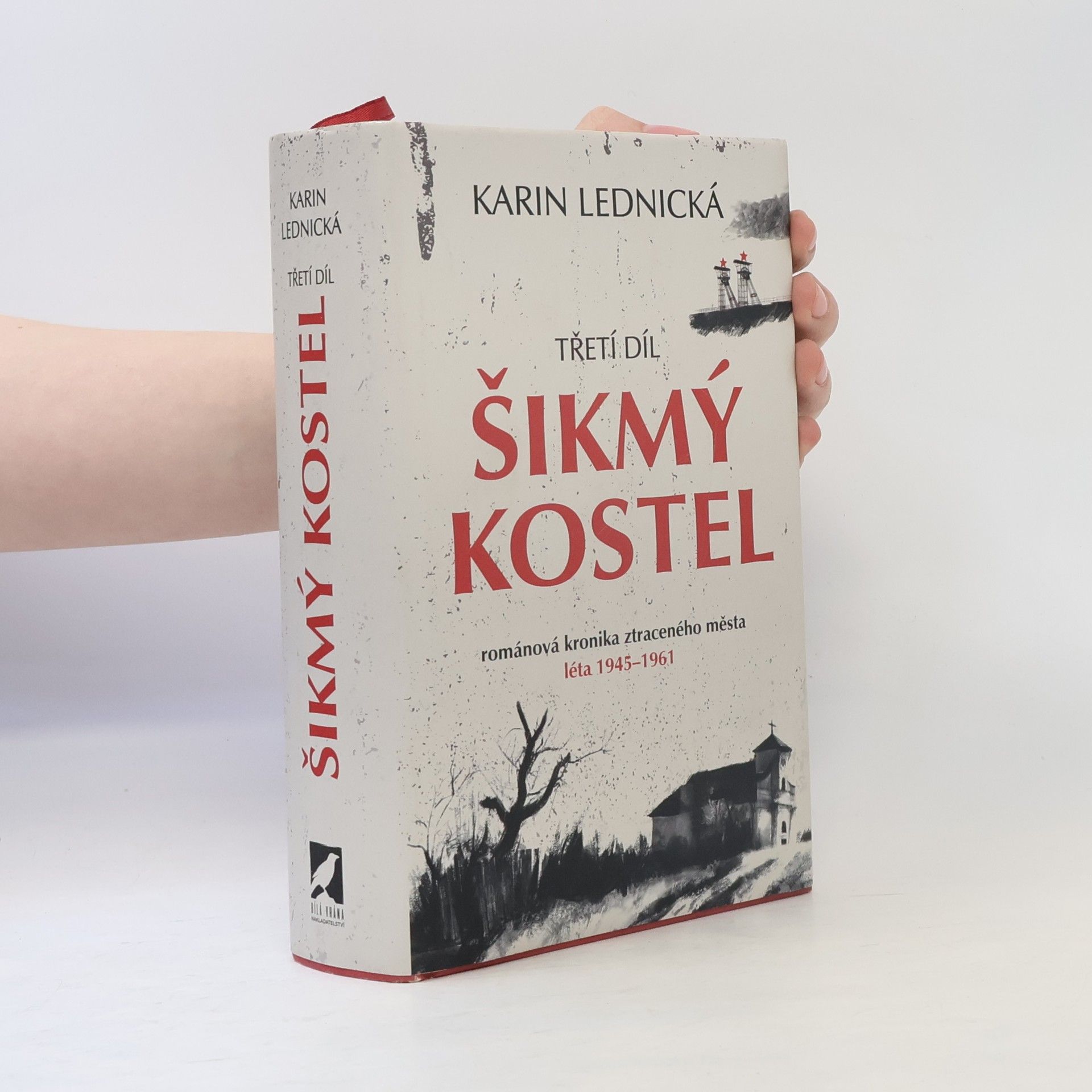 Karin Lednická Šikmý kostel 3