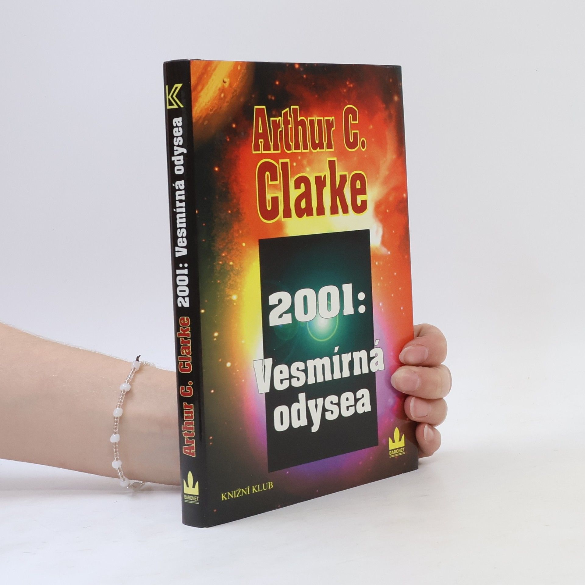 Arthur C. Clarke 2001: Vesmírná odysea