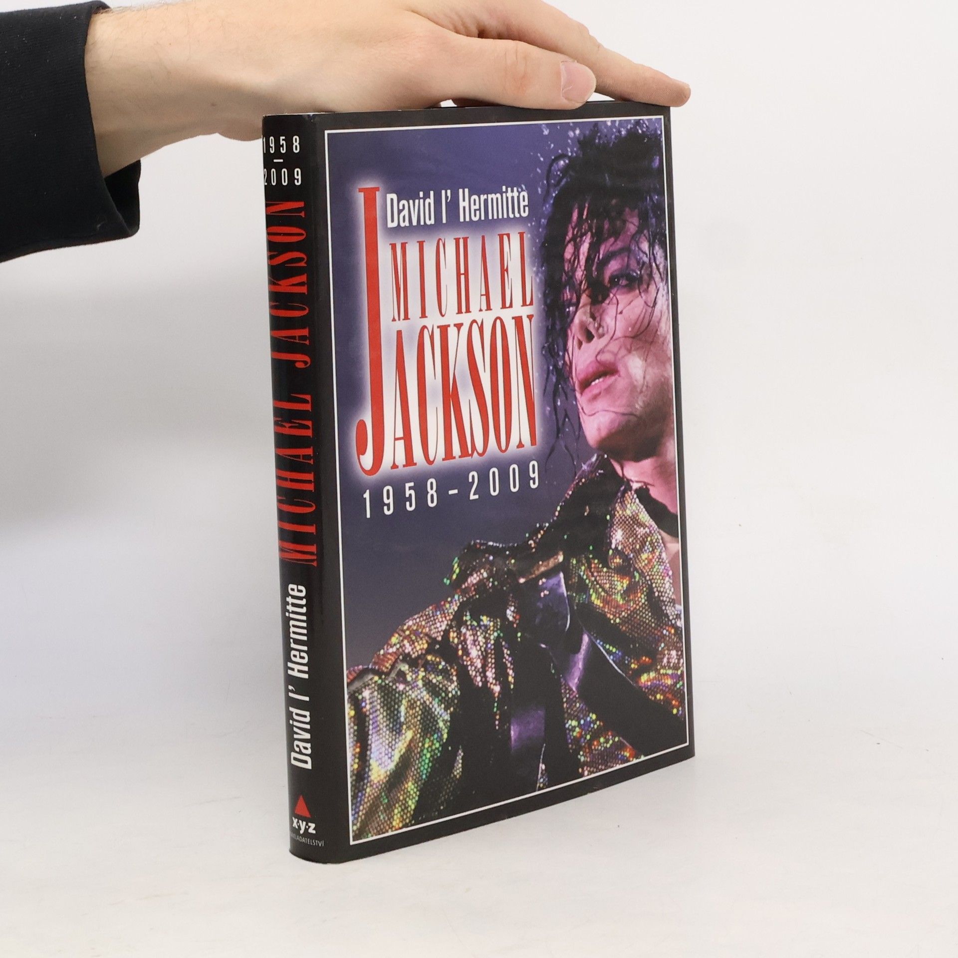 David L. Hermitte Michael Jackson 1958-2009