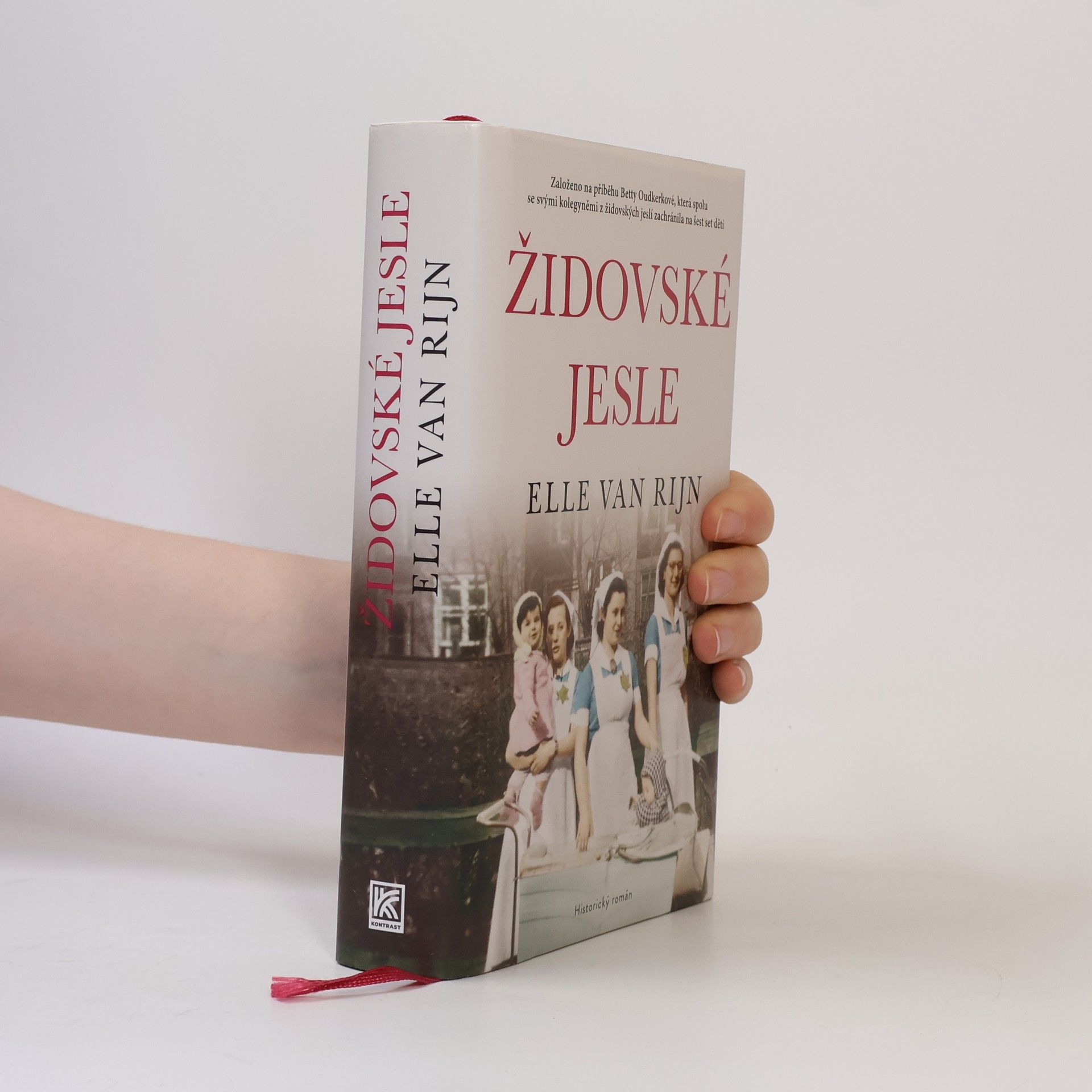 Elle van Rijn Židovské jesle