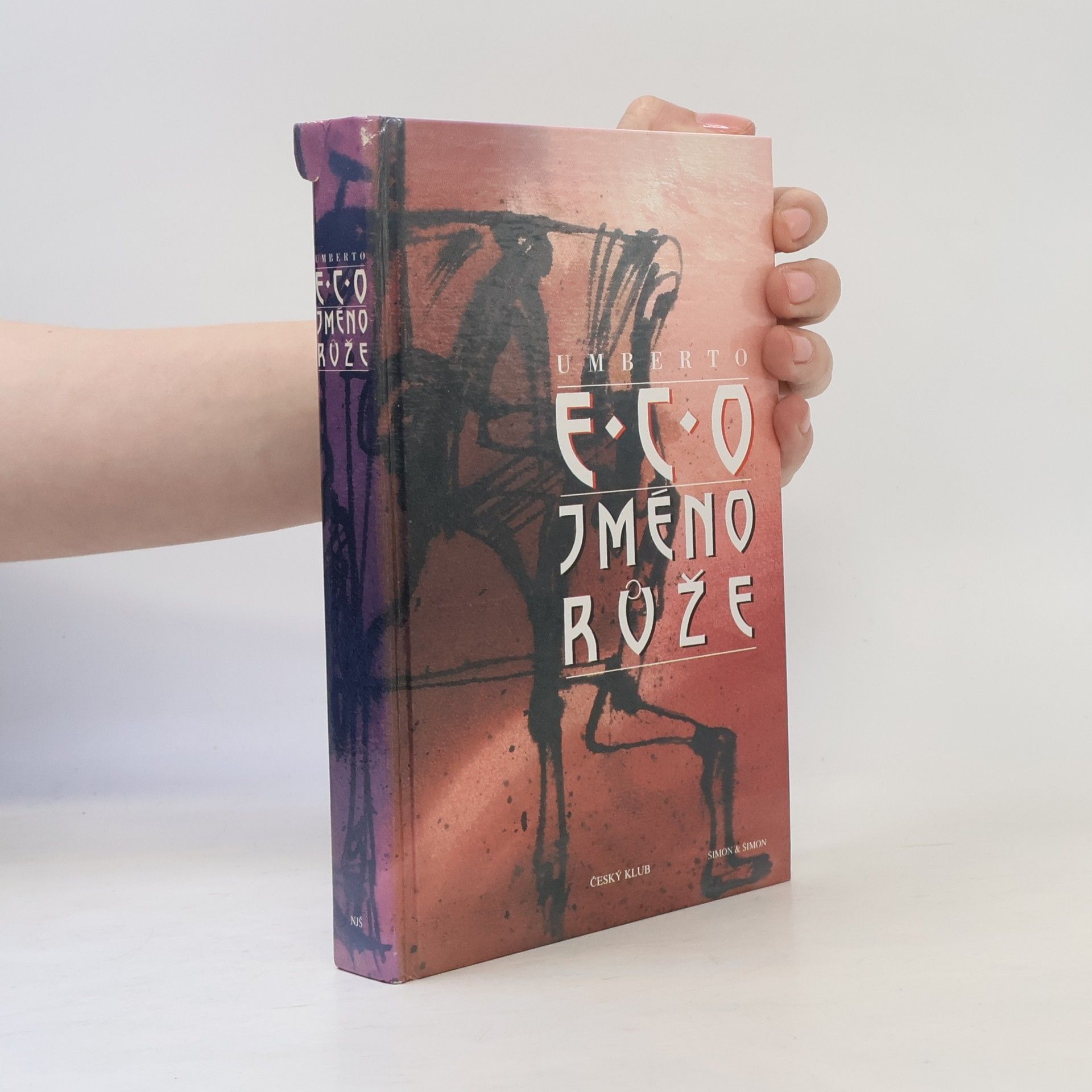 Umberto Eco Jméno růže