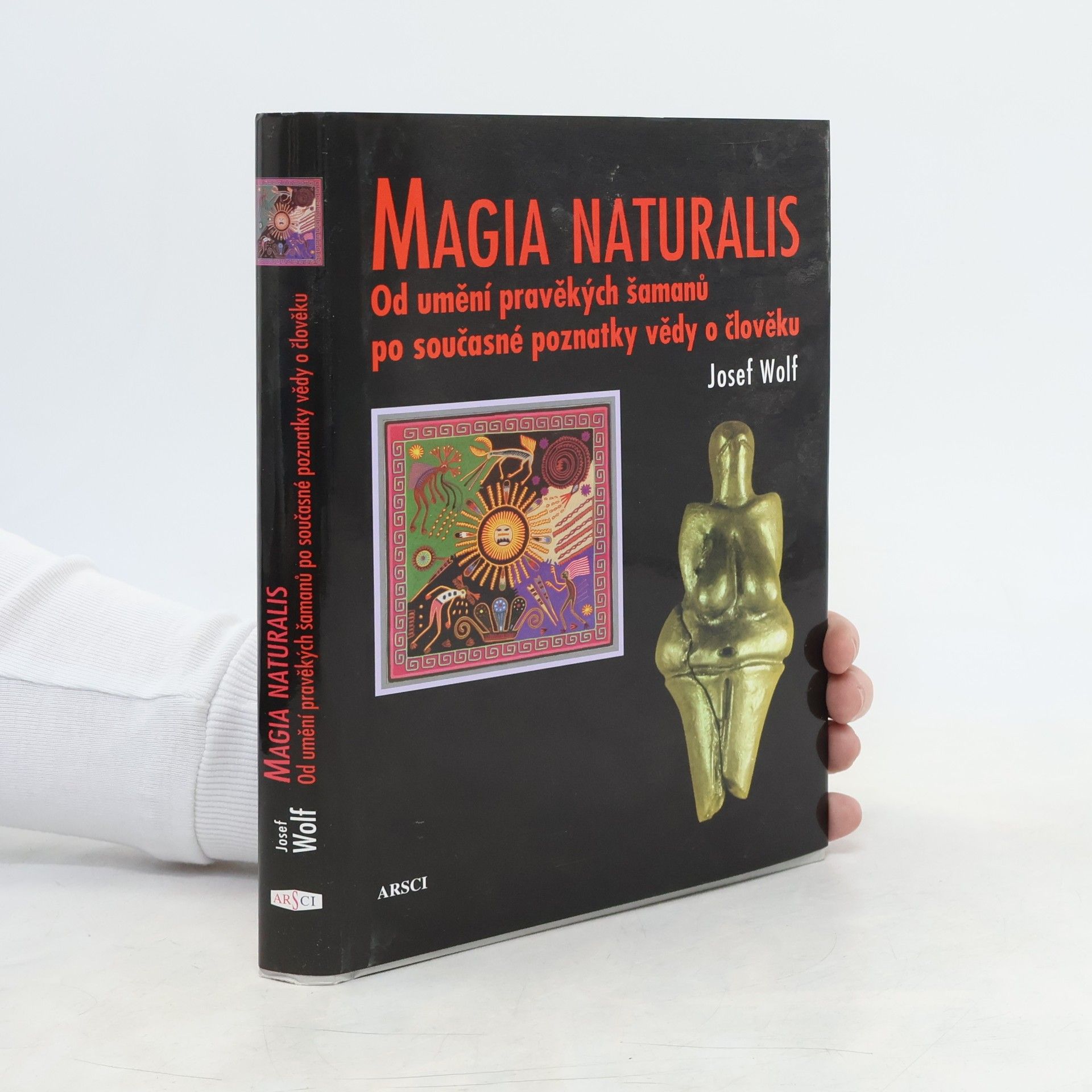 Josef Wolf Magia naturalis