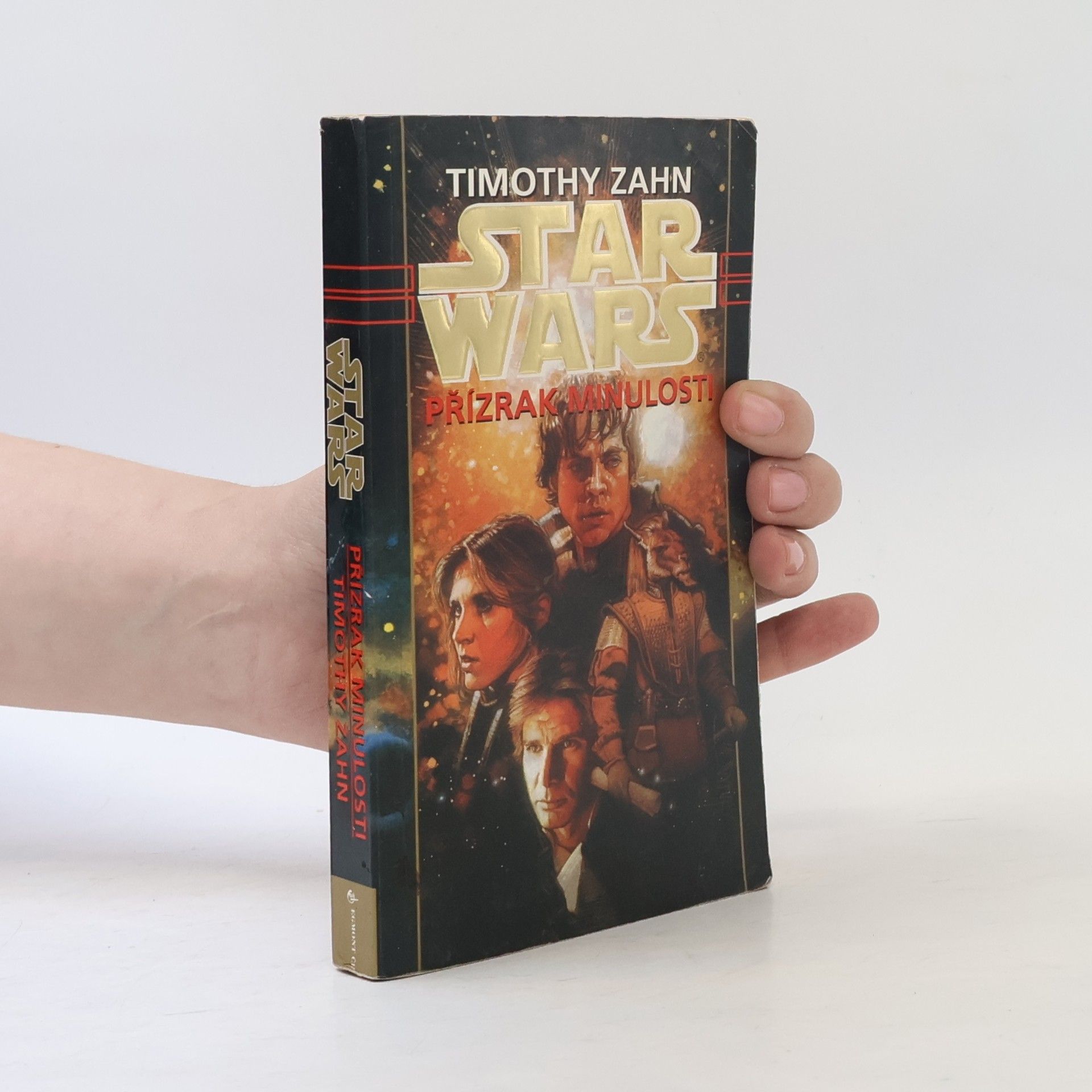 Timothy Zahn Star Wars: Přízrak minulosti