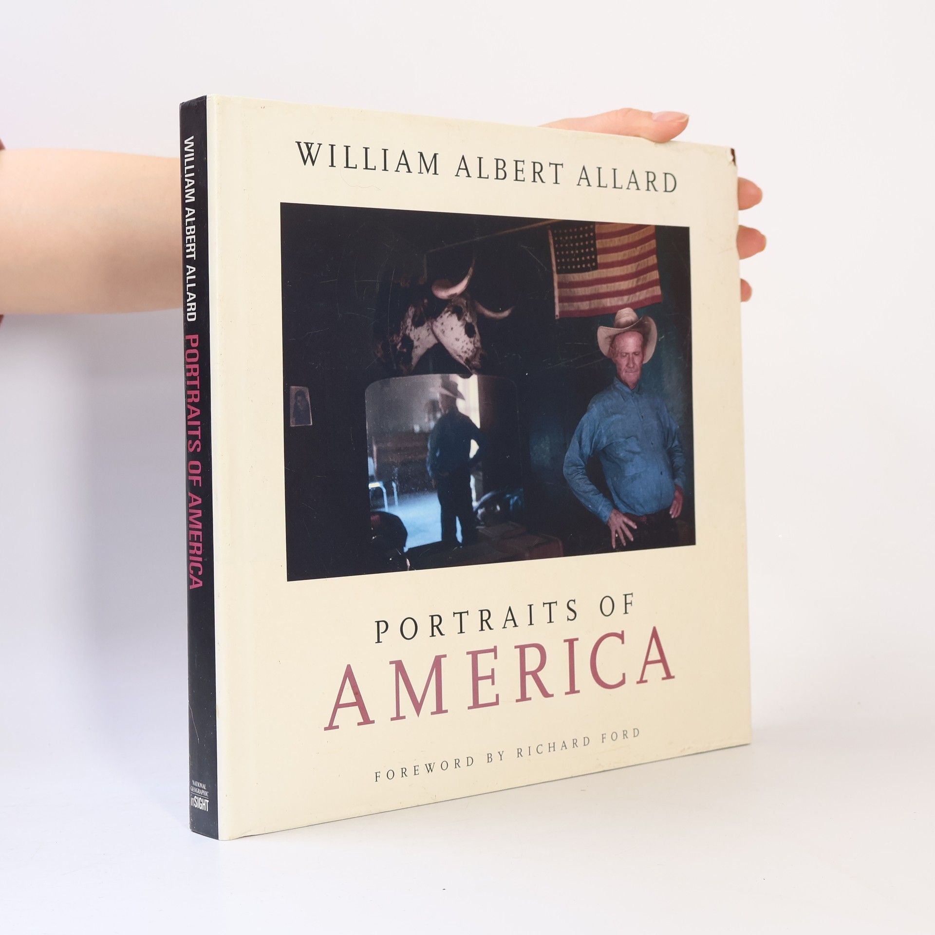 Portraits of America