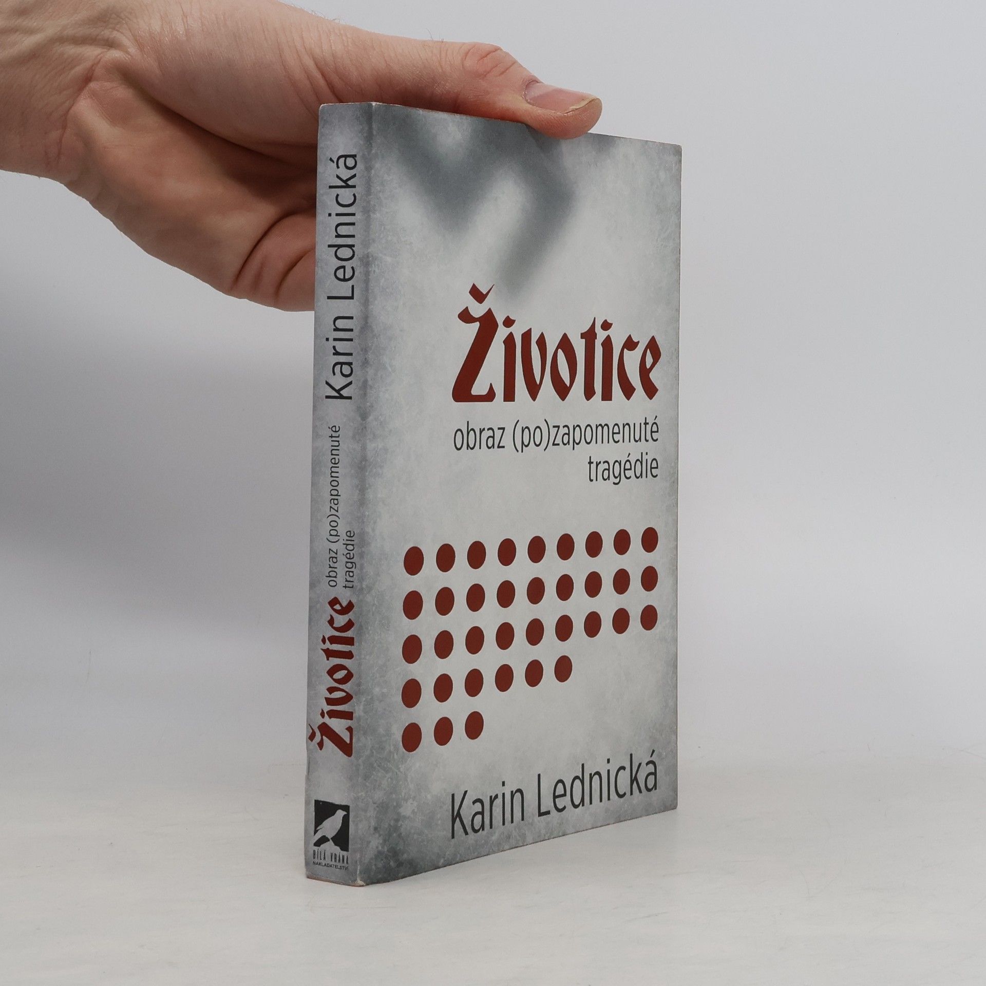 Karin Lednická Životice