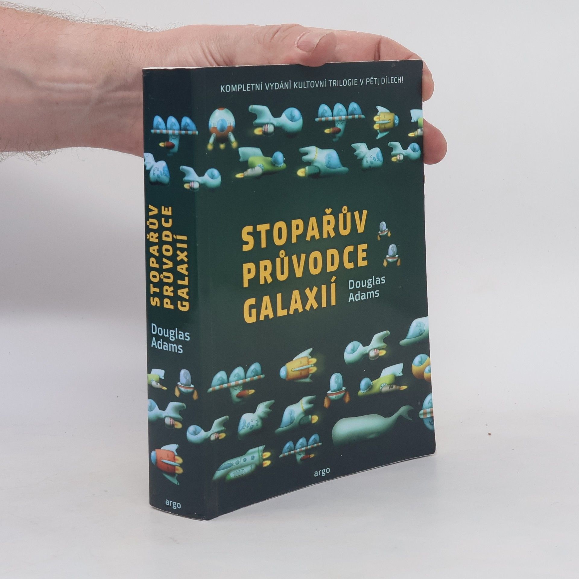 Stopařův průvodce Galaxií