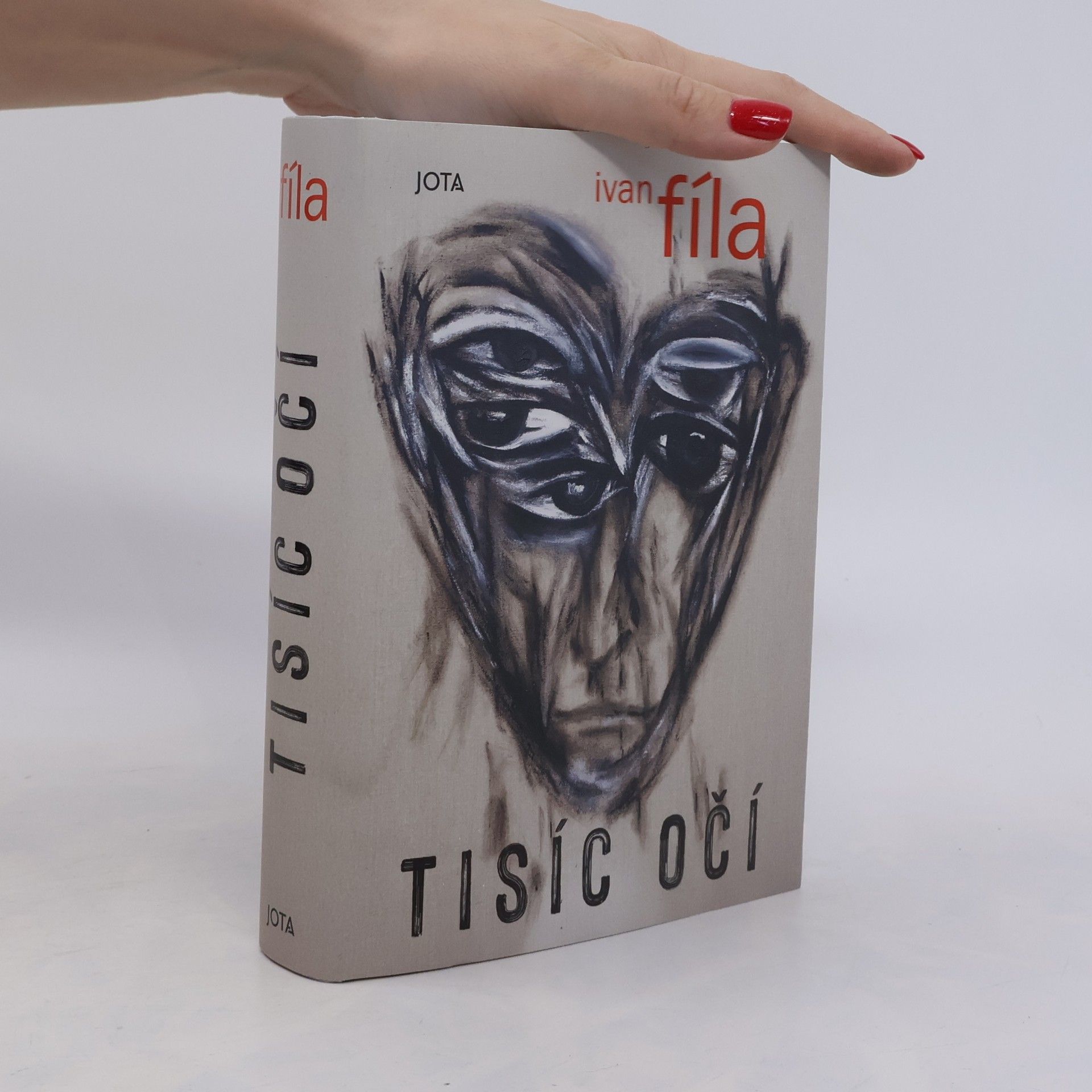 Ivan Fíla Tisíc očí