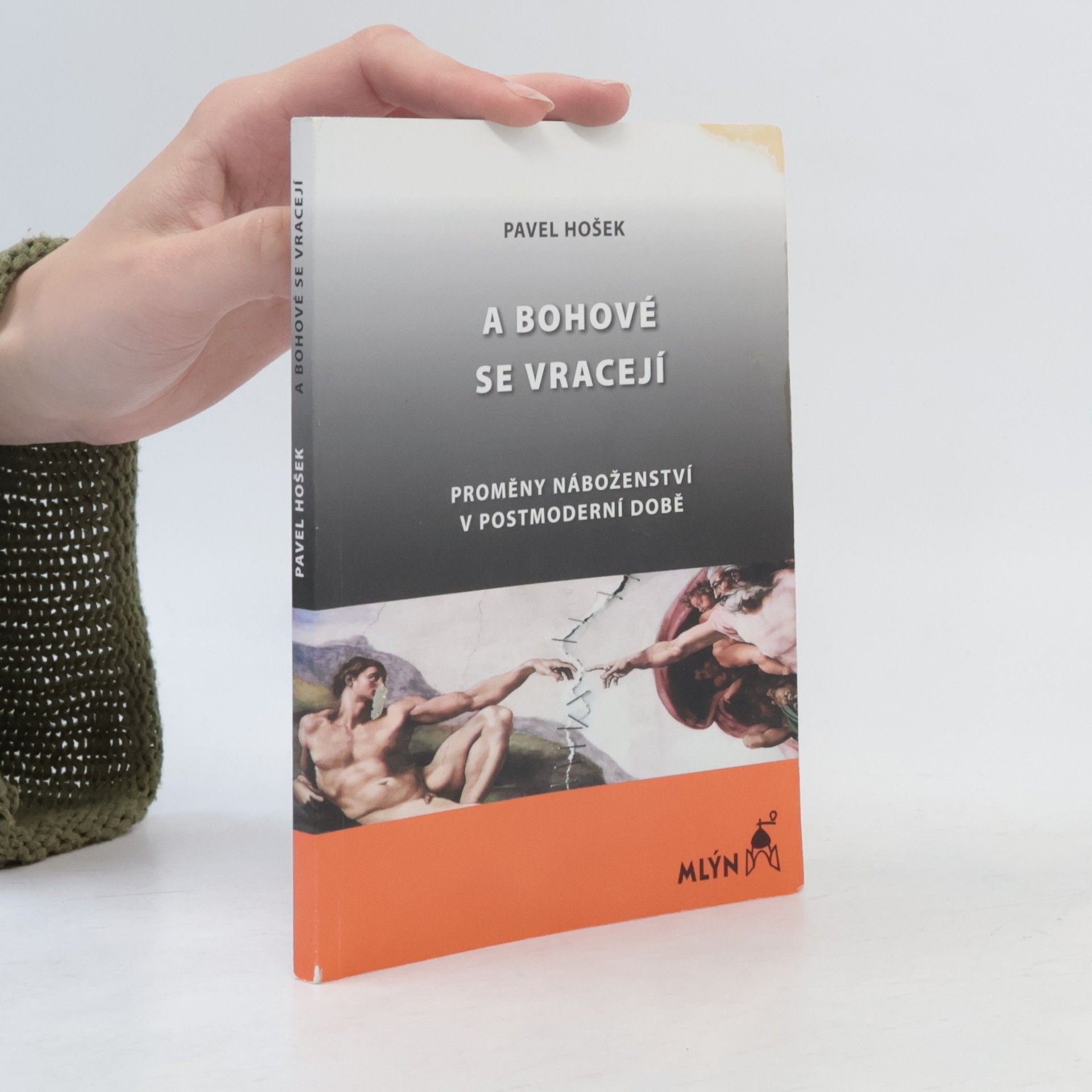 Pavel Hošek A bohové se vracejí