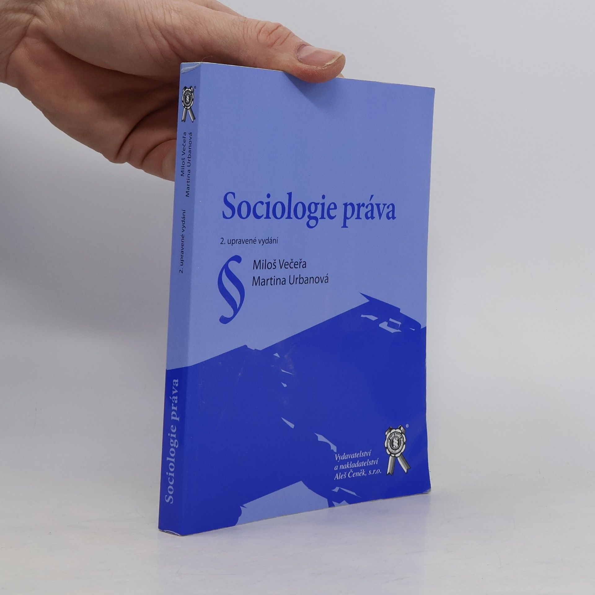Martina Urban Sociologie práva